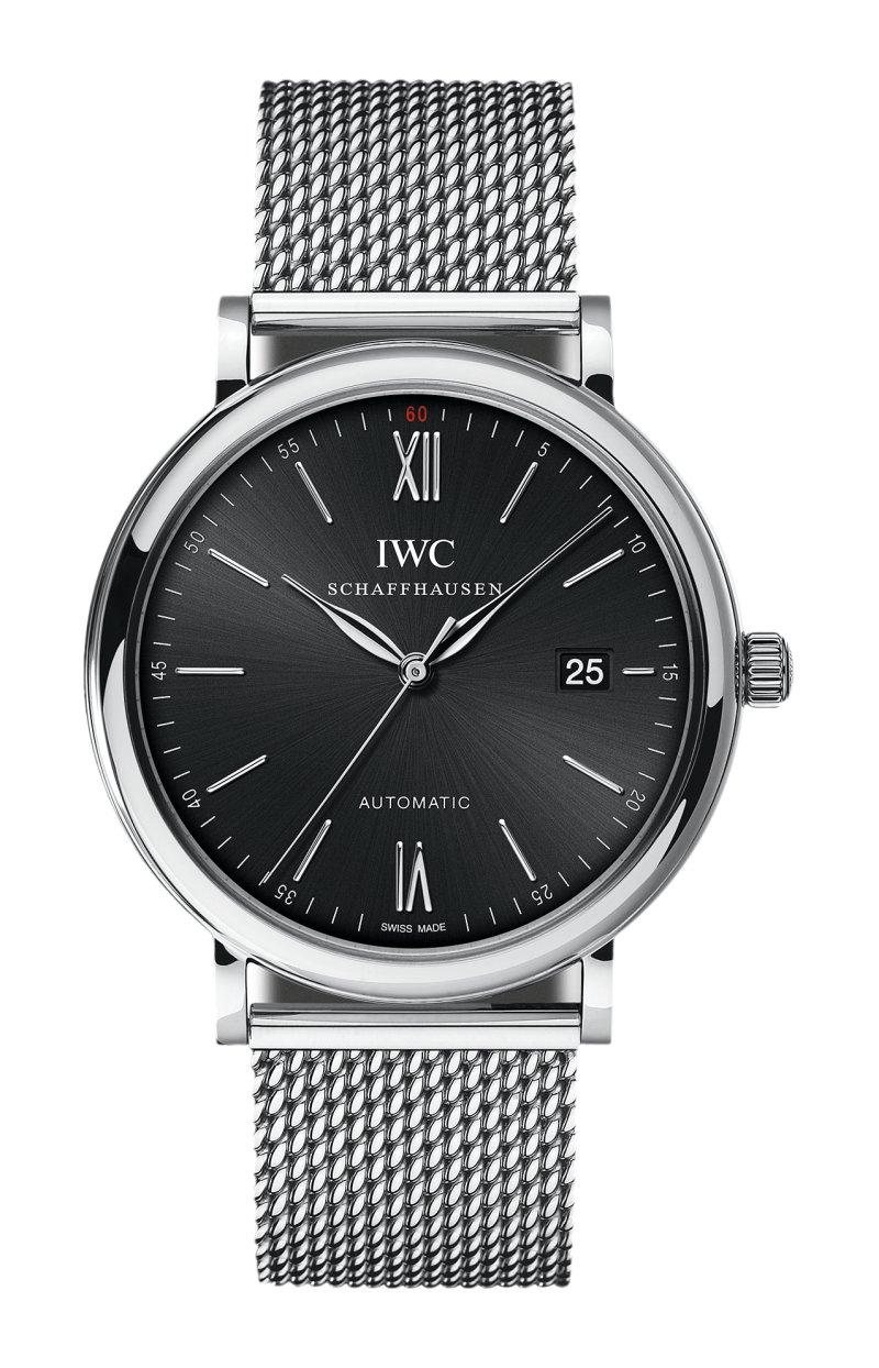 Iwc Schaffhausen | PORTOFINO AUTOMATIC - IW356506 (1)