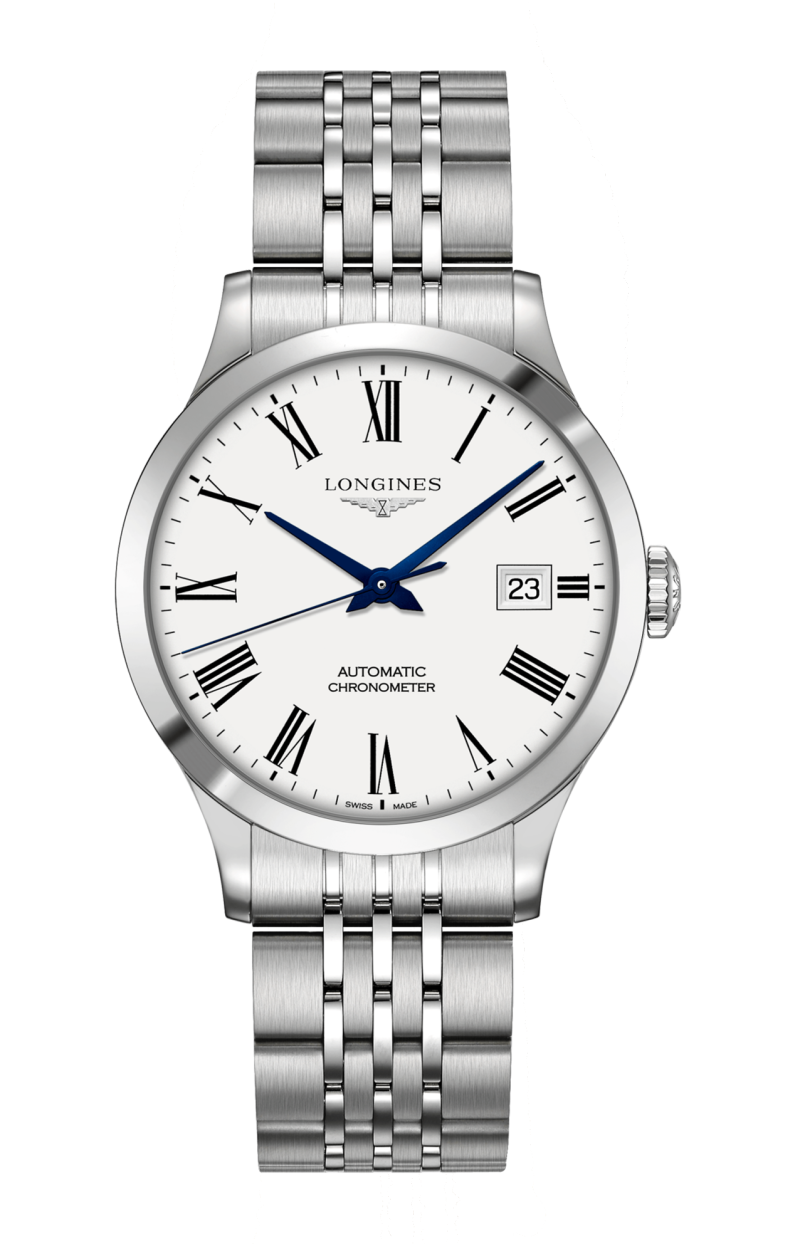 Longines | RECORD 40 MM - L2.820.4.11.6 (1)
