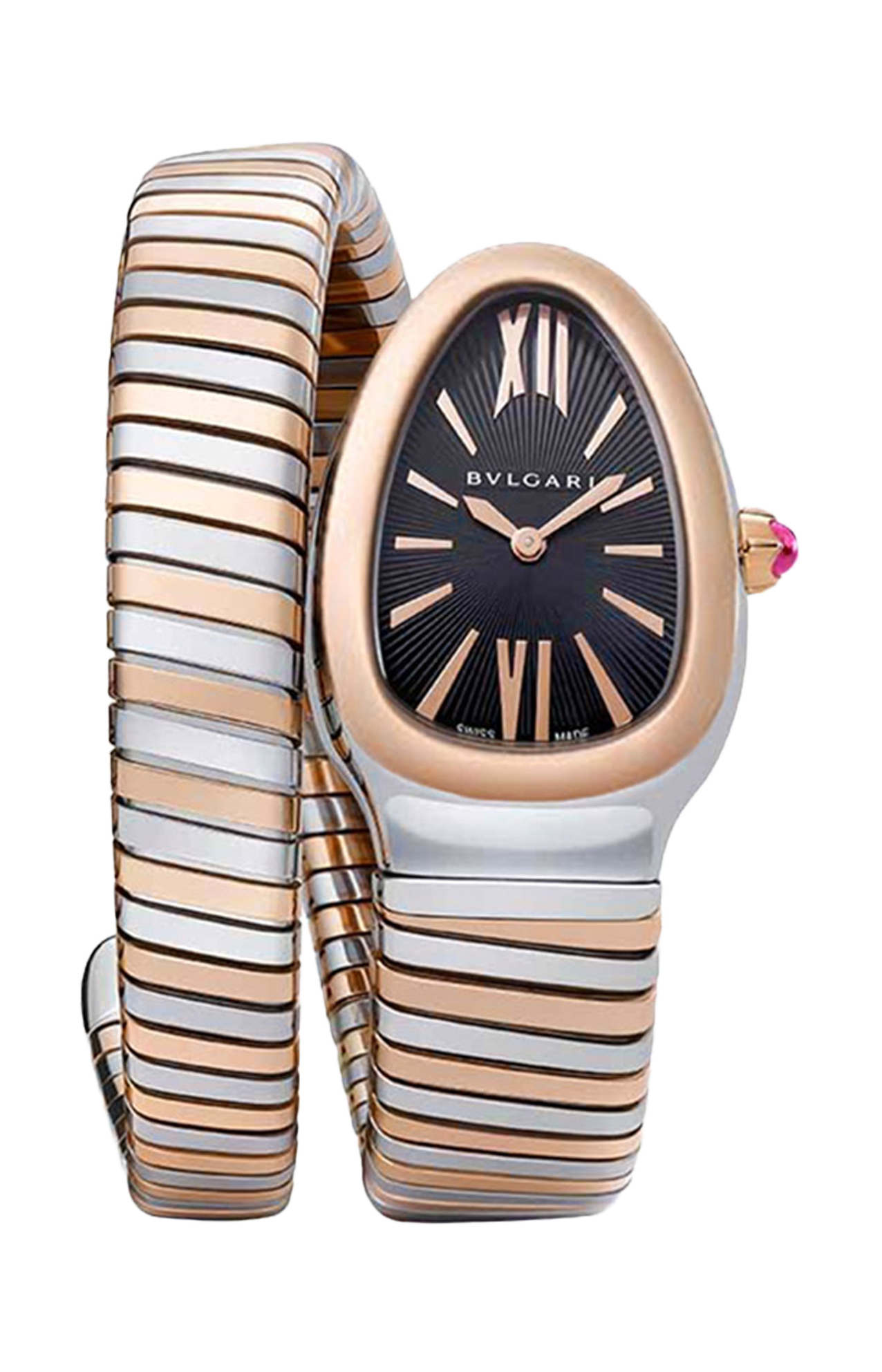 Bulgari | SERPENTI TUBOGAS - SP35BSPG.1T (1)