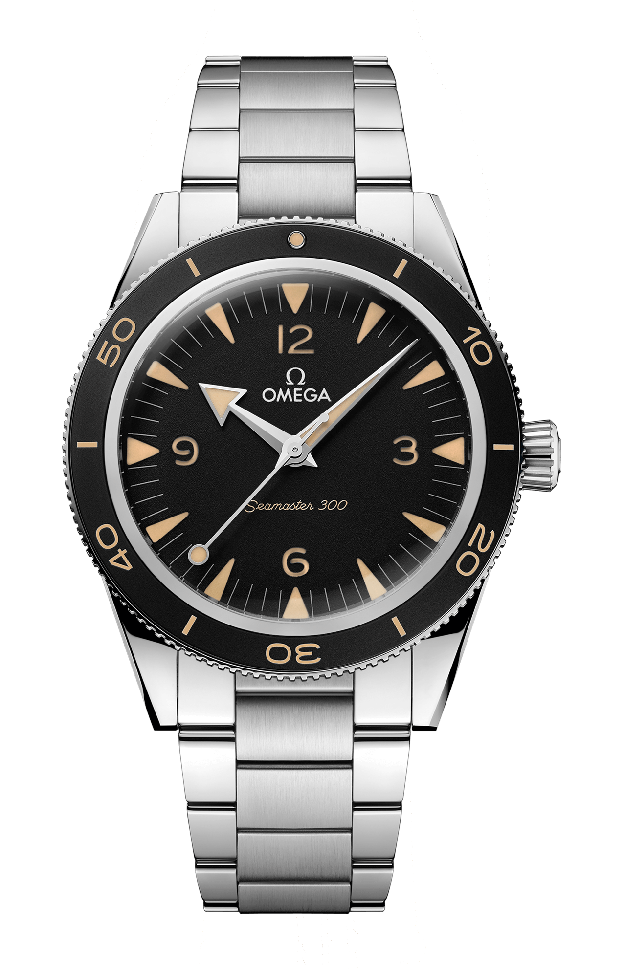 Omega | SEAMASTER 300 41 MM,  ACCIAIO SU ACCIAIO - 234.30.41.21.01.001 (1)