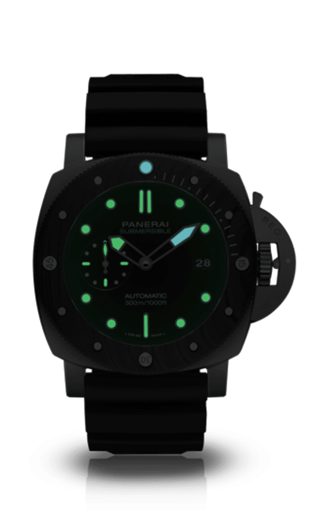 Panerai | SUBMERSIBLE BMG-TECH&trade; - 47 MM - PAM00799 (3)