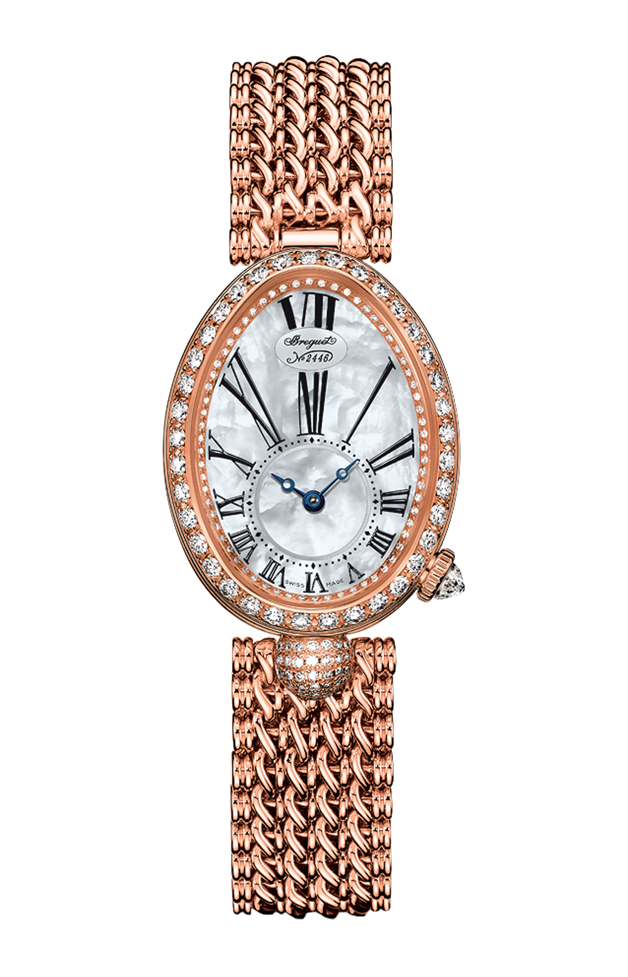 Breguet | REINE DE NAPLES 8928 - 8928BR/51/J20 DD00 (1)