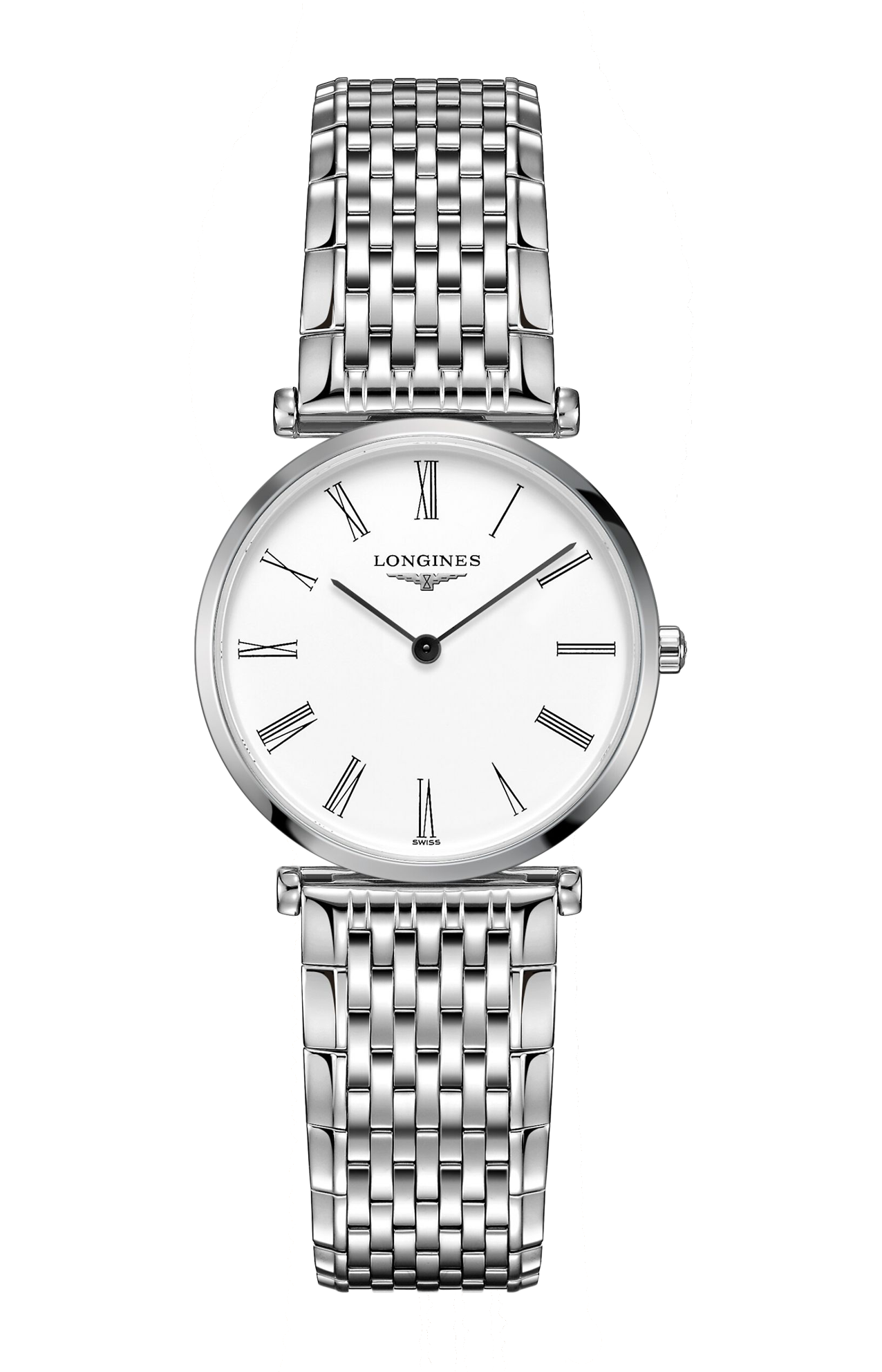 Longines | LA GRANDE CLASSIQUE DE LONGINES - L4.512.4.11.6 (1)