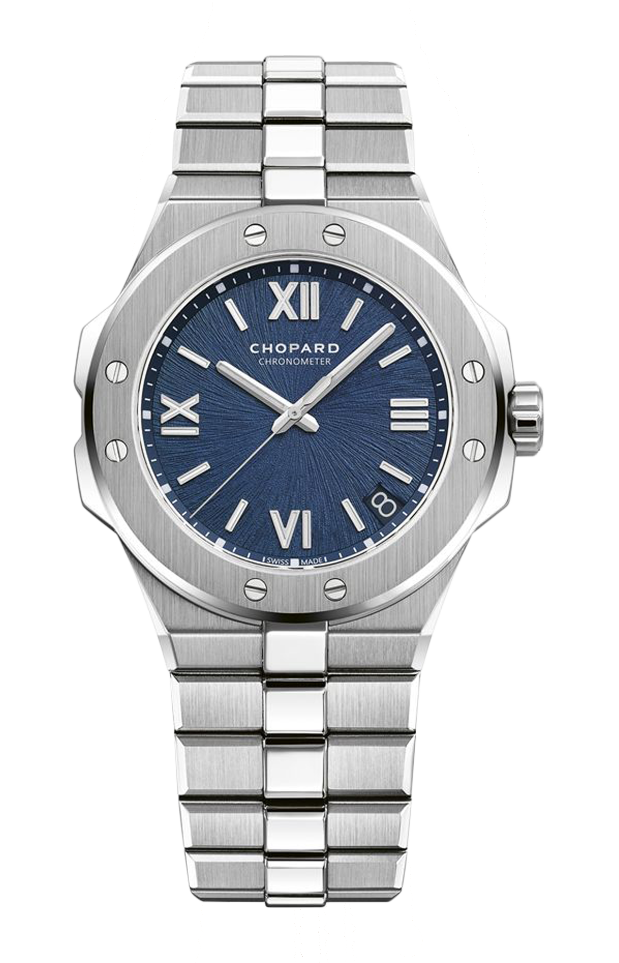 Chopard | ALPINE EAGLE 41 MM, AUTOMATICO, LUCENT STEEL&trade; - 298600 (1)