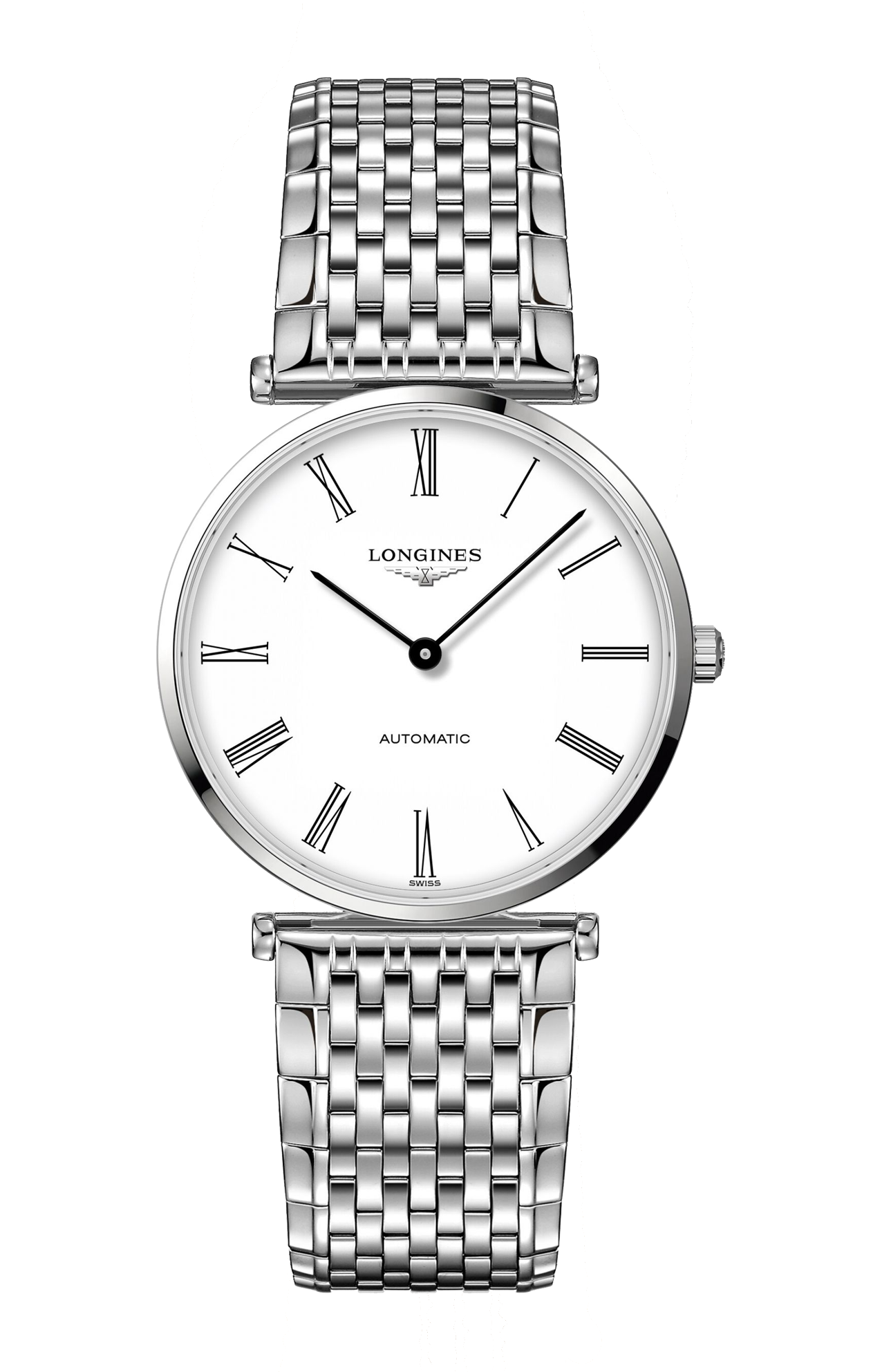 Longines | LA GRANDE CLASSIQUE DE LONGINES - L4.908.4.11.6 (1)