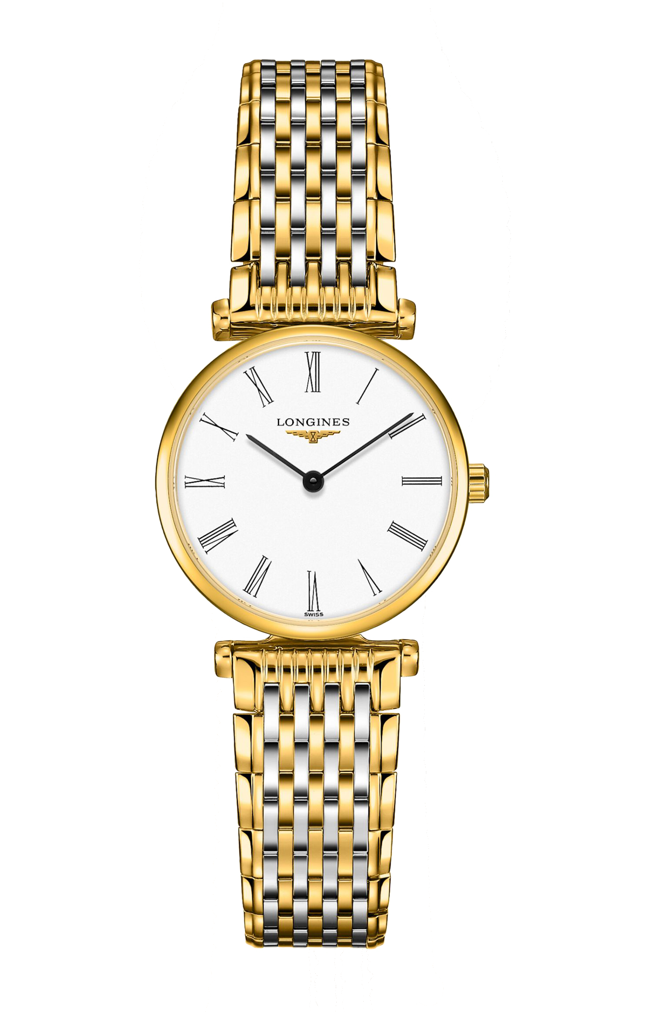 Longines | LA GRANDE CLASSIQUE DE LONGINES - L4.209.2.11.7 (1)