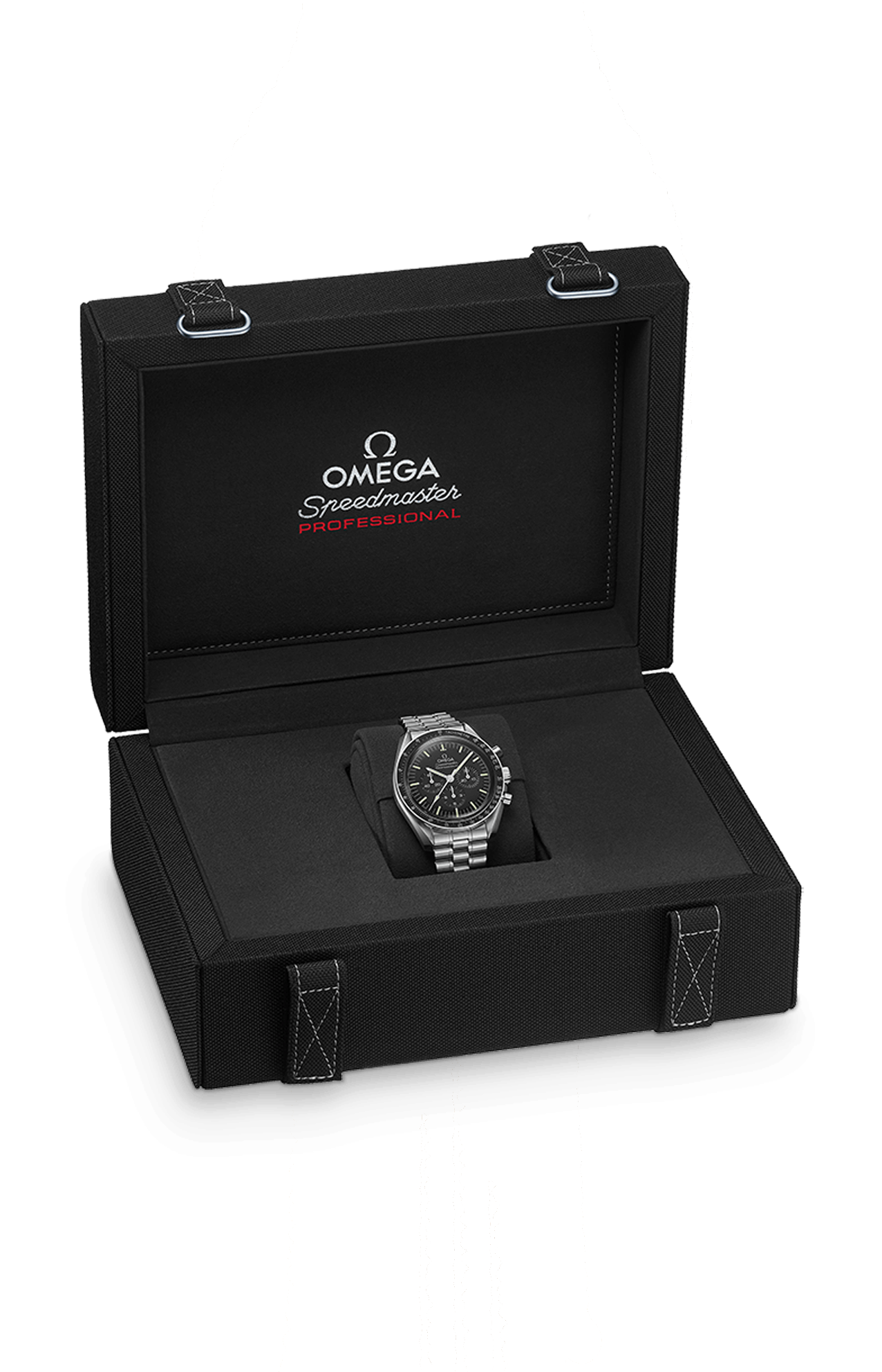Omega | SPEEDMASTER MOONWATCH PROFESSIONAL 42 MM, ACCIAIO SU ACCIAIO - 310.30.42.50.01.002 (3)
