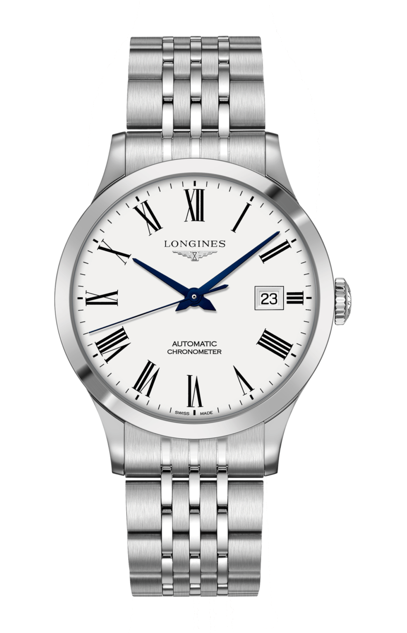 Longines | RECORD 40 MM - L2.821.4.11.6 (1)