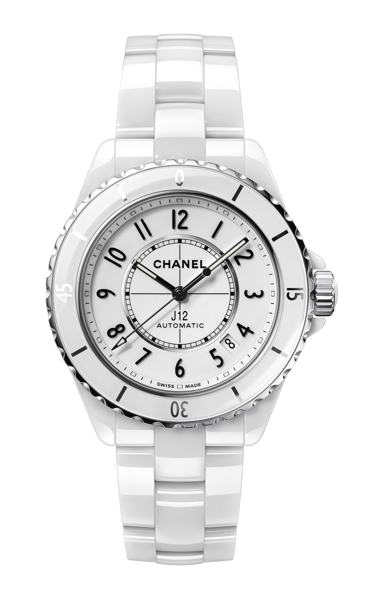 Chanel | J12 CALIBRO 12.1, 38 MM - H5700 (1)