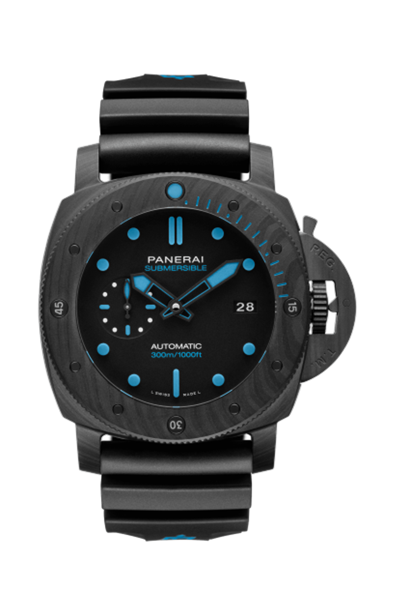 Panerai | SUBMERSIBLE CARBOTECH&trade; - 47 MM - PAM01616 (1)