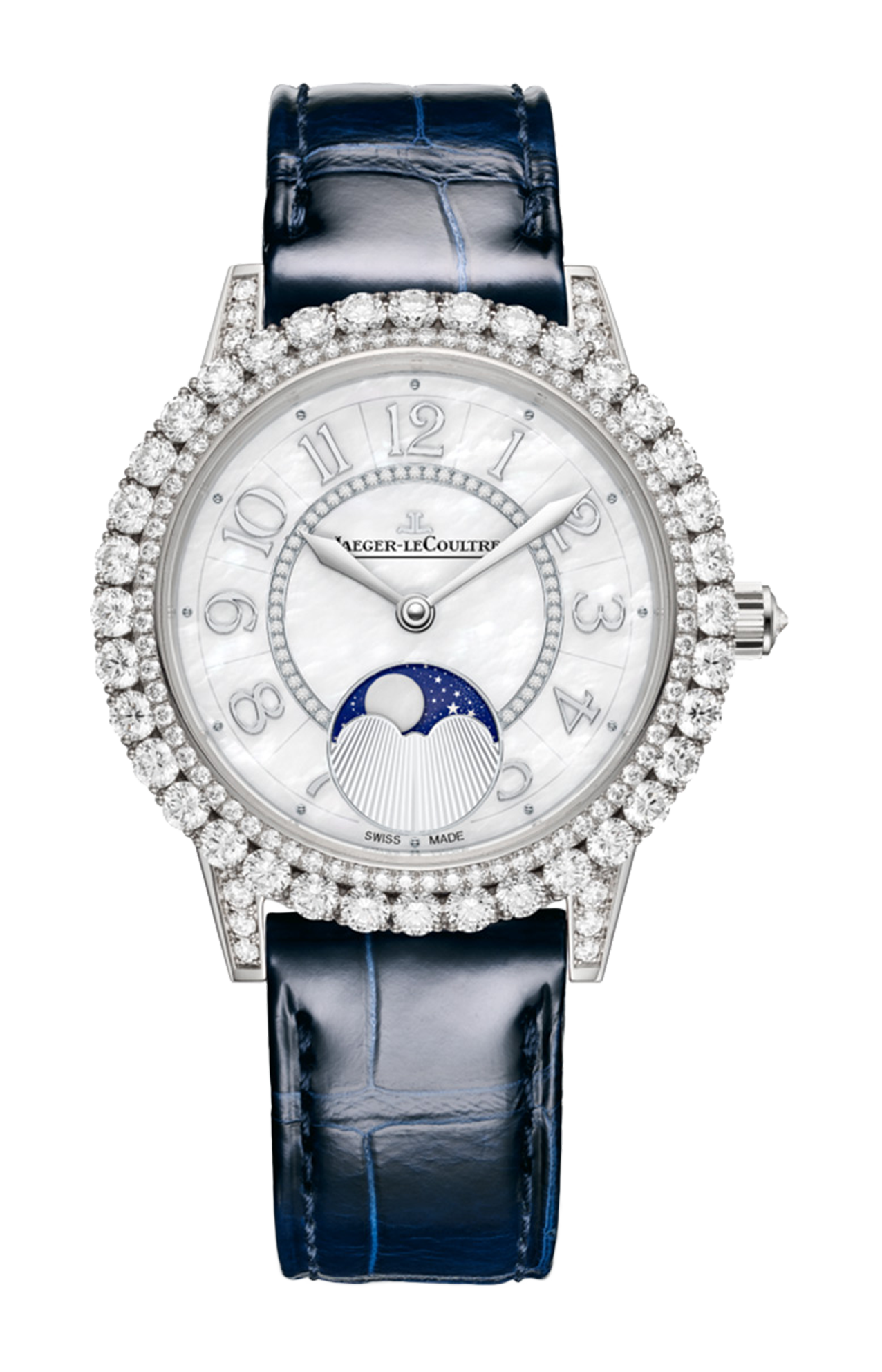 Jaeger-Lecoultre | RENDEZ-VOUS DAZZLING MOON - 3523570 (1)