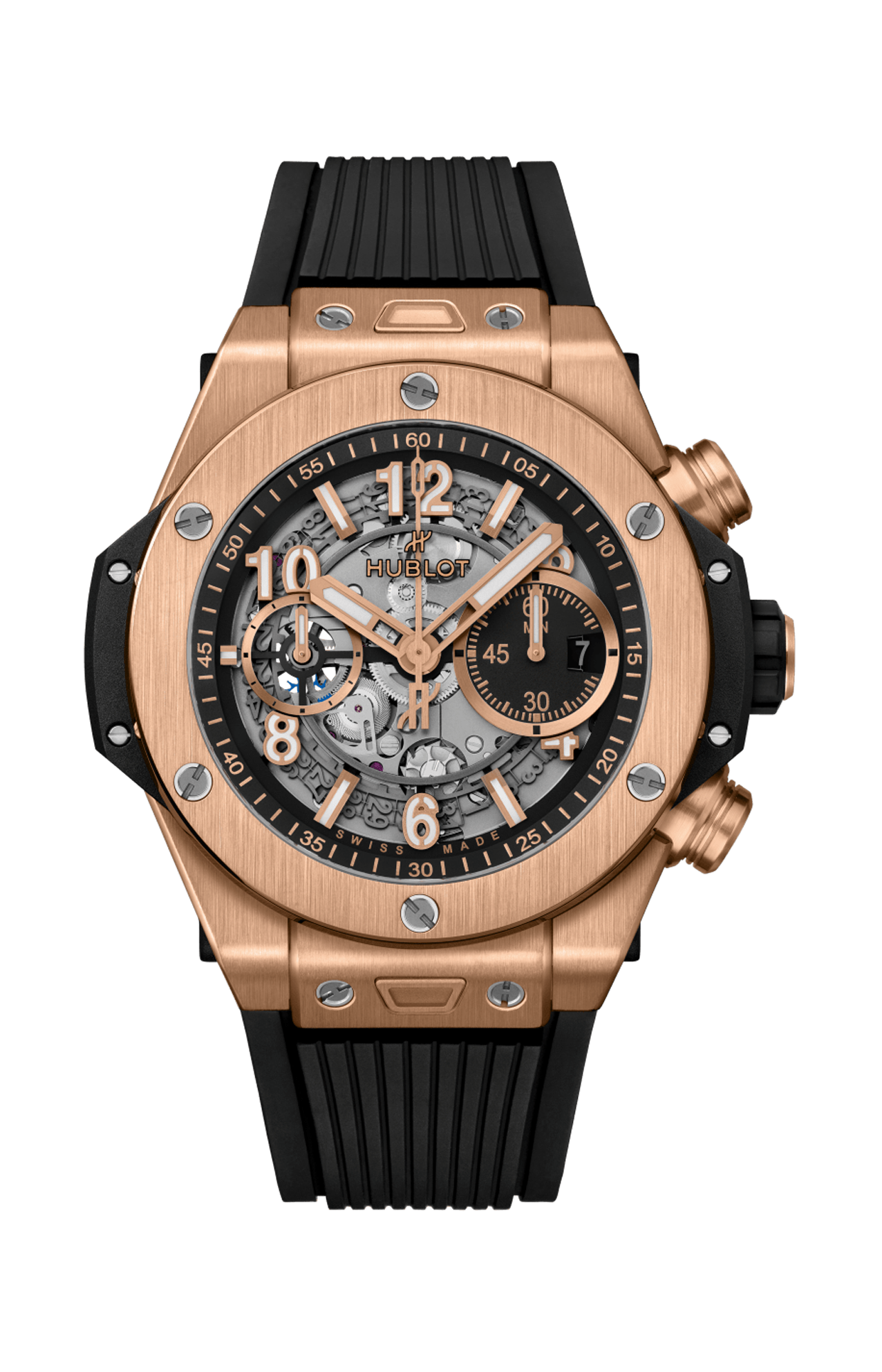 Hublot | BIG BANG UNICO KING GOLD 44 MM - 421.OX.1180.RX (1)