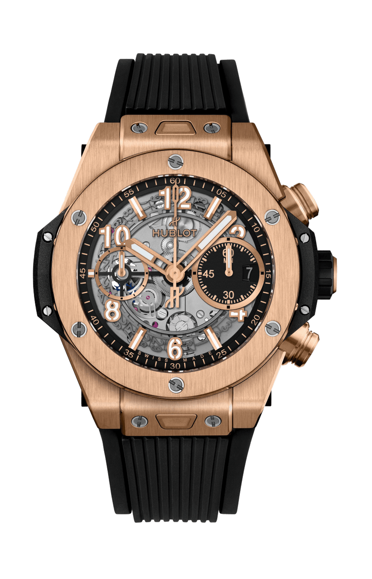 Hublot | BIG BANG UNICO KING GOLD 42 MM - 441.OX.1181.RX (1)