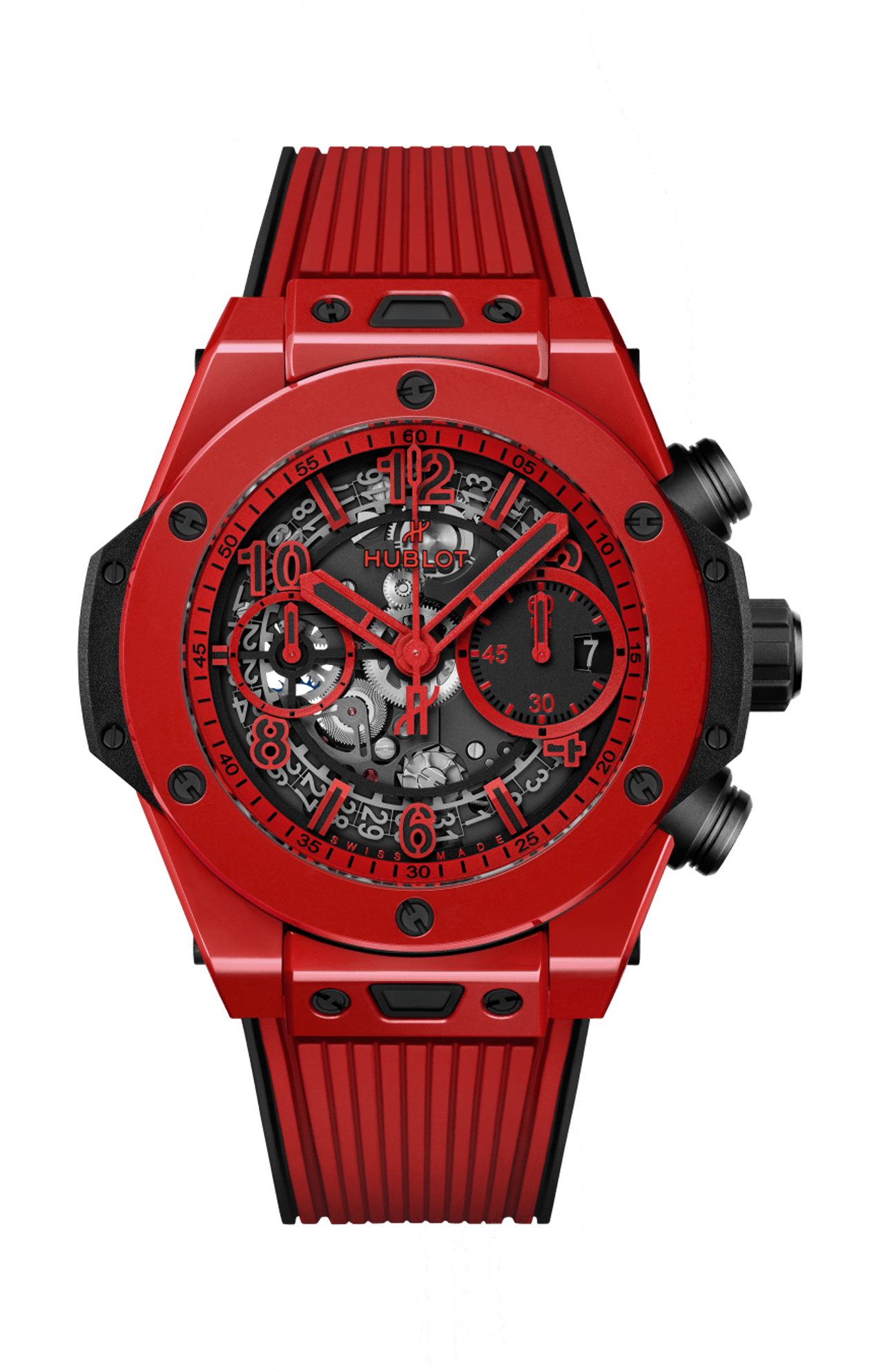 Hublot | BIG BANG UNICO RED MAGIC 42 MM - 441.CF.8513.RX (1)