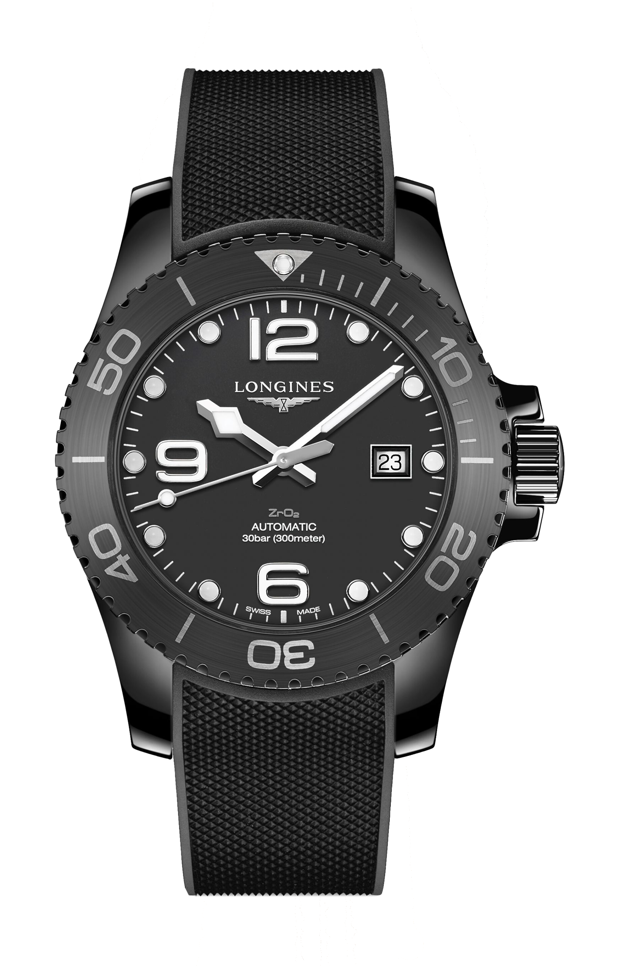 Longines | HYDROCONQUEST 43 MM - L3.784.4.56.9 (1)