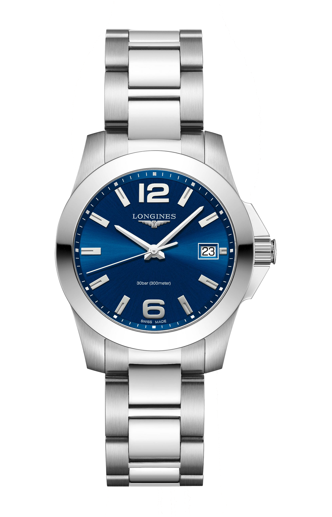 Longines | CONQUEST 34 MM - L3.377.4.96.6 (1)