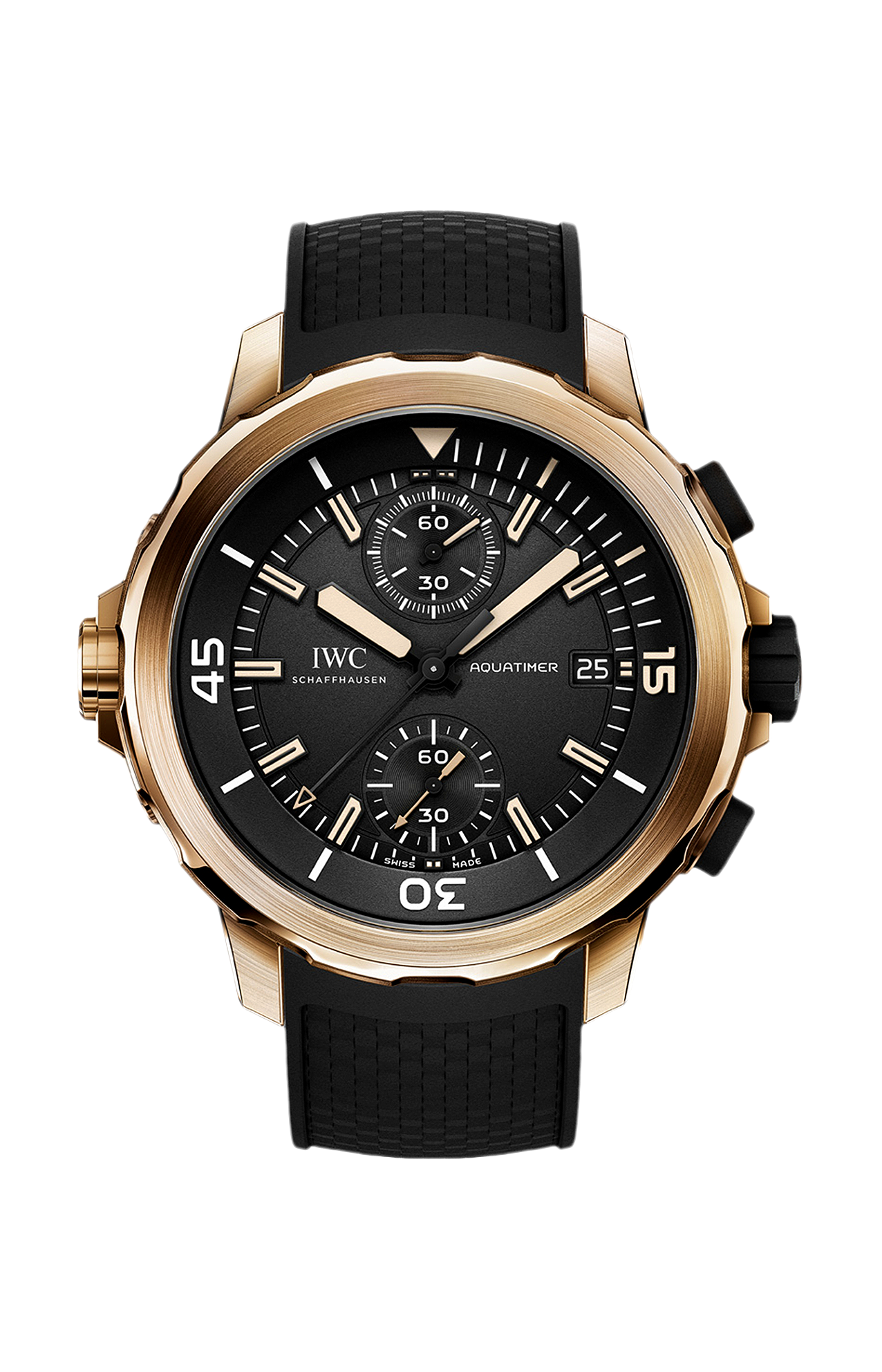 Iwc Schaffhausen | AQUATIMER CHRONOGRAPH EDITION 