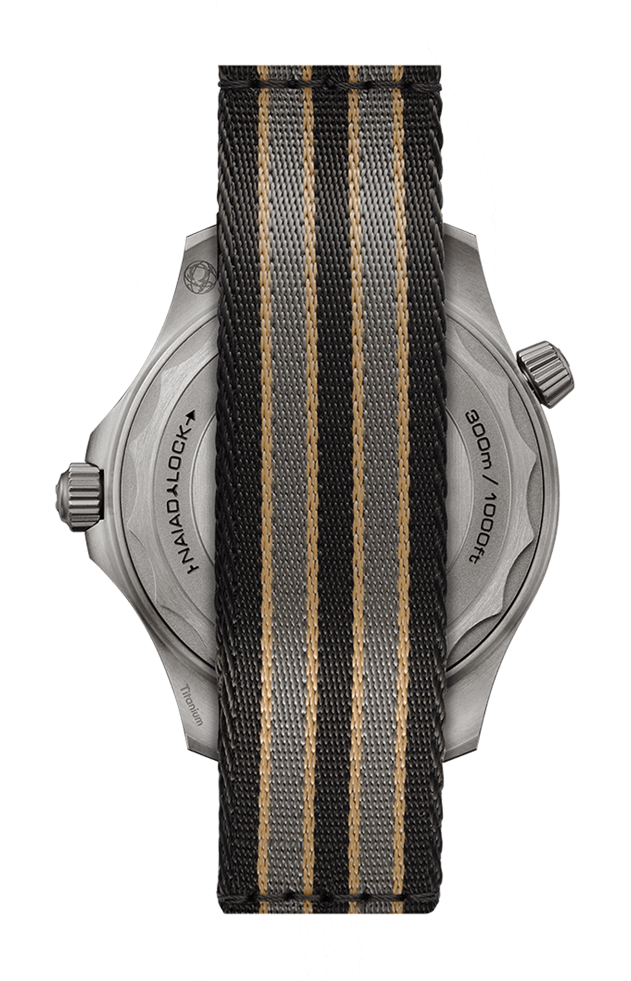 Omega | SEAMASTER DIVER 300M 42 MM, TITANIO SU NATO - 210.92.42.20.01.001 (2)