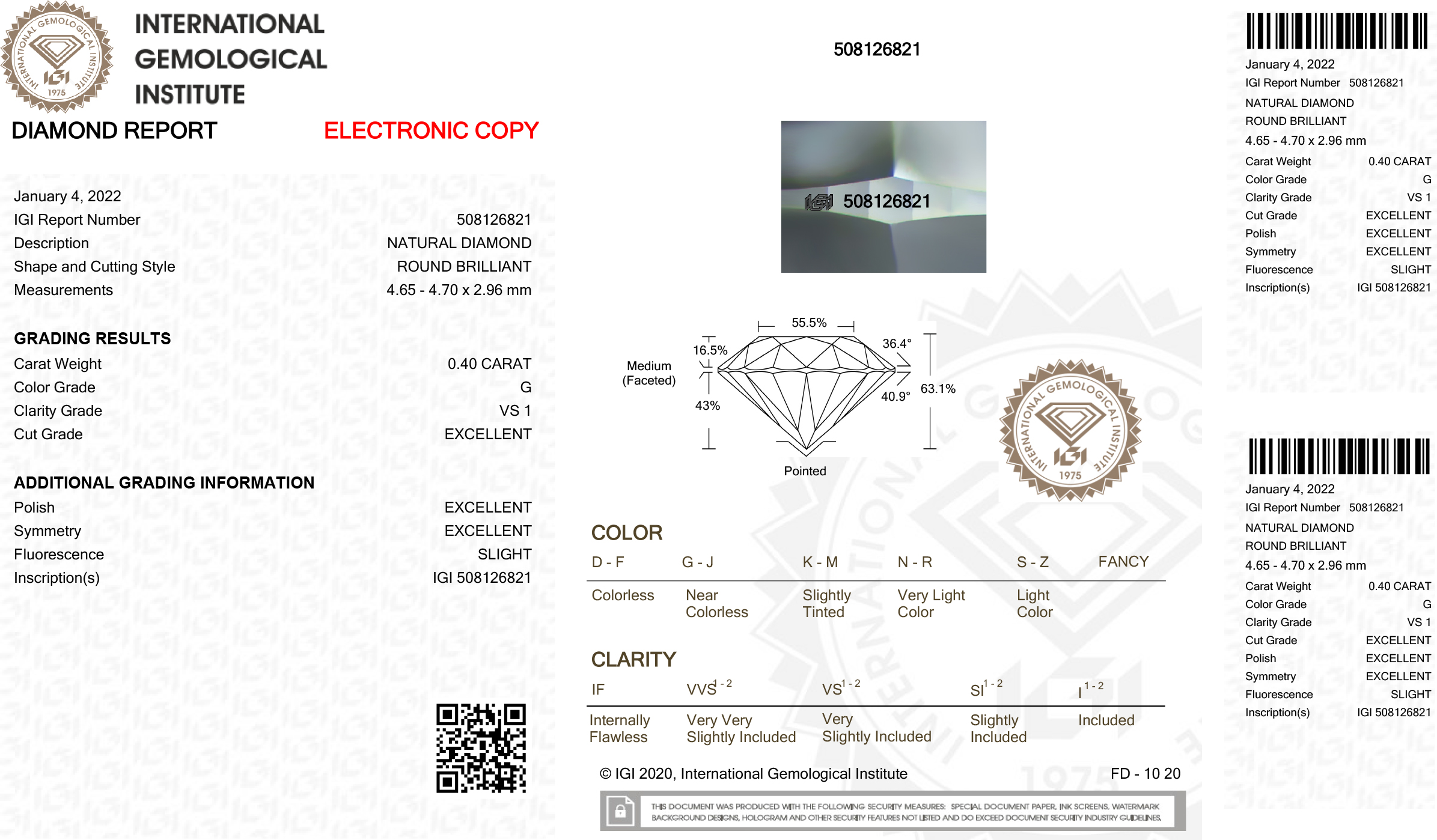 Bartorelli Italian Jewels | ANELLO TRILOGY IN ORO BIANCO CON DIAMANTI CERTIFICATI IGI - ANBA00110 (6)