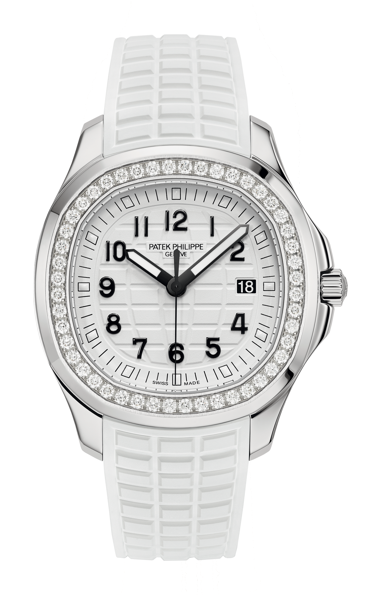 Patek Philippe | AQUANAUT LUCE, MOVIMENTO QUARZO - 5267/200A-010 (1)