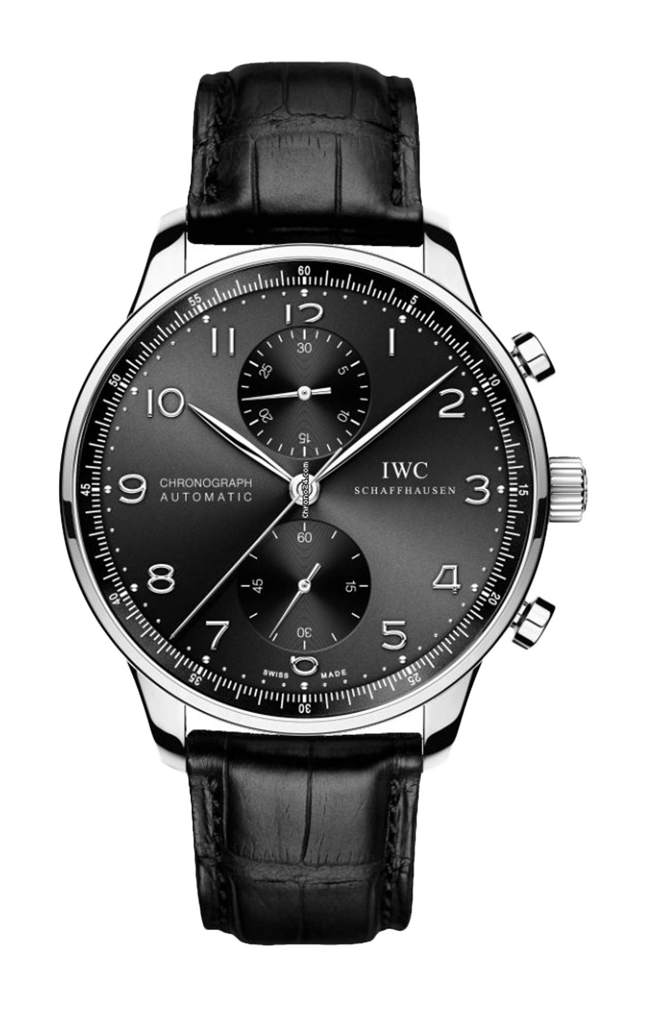 Iwc Schaffhausen | PORTUGIESER CHRONOGRAPH - IW371609 (1)