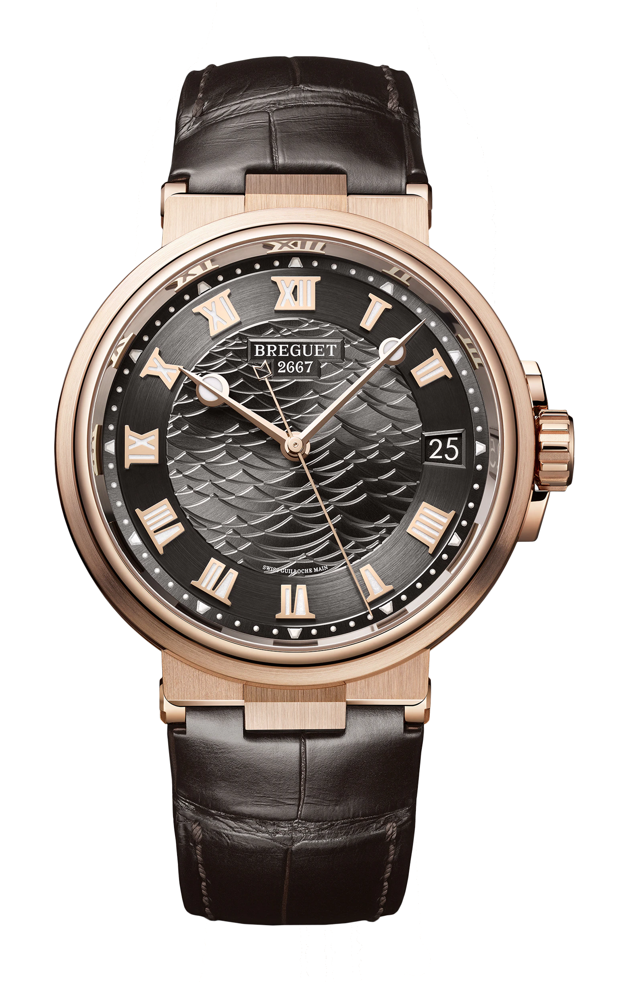 Breguet | MARINE 5517 - 5517BR/G3/9ZU (1)
