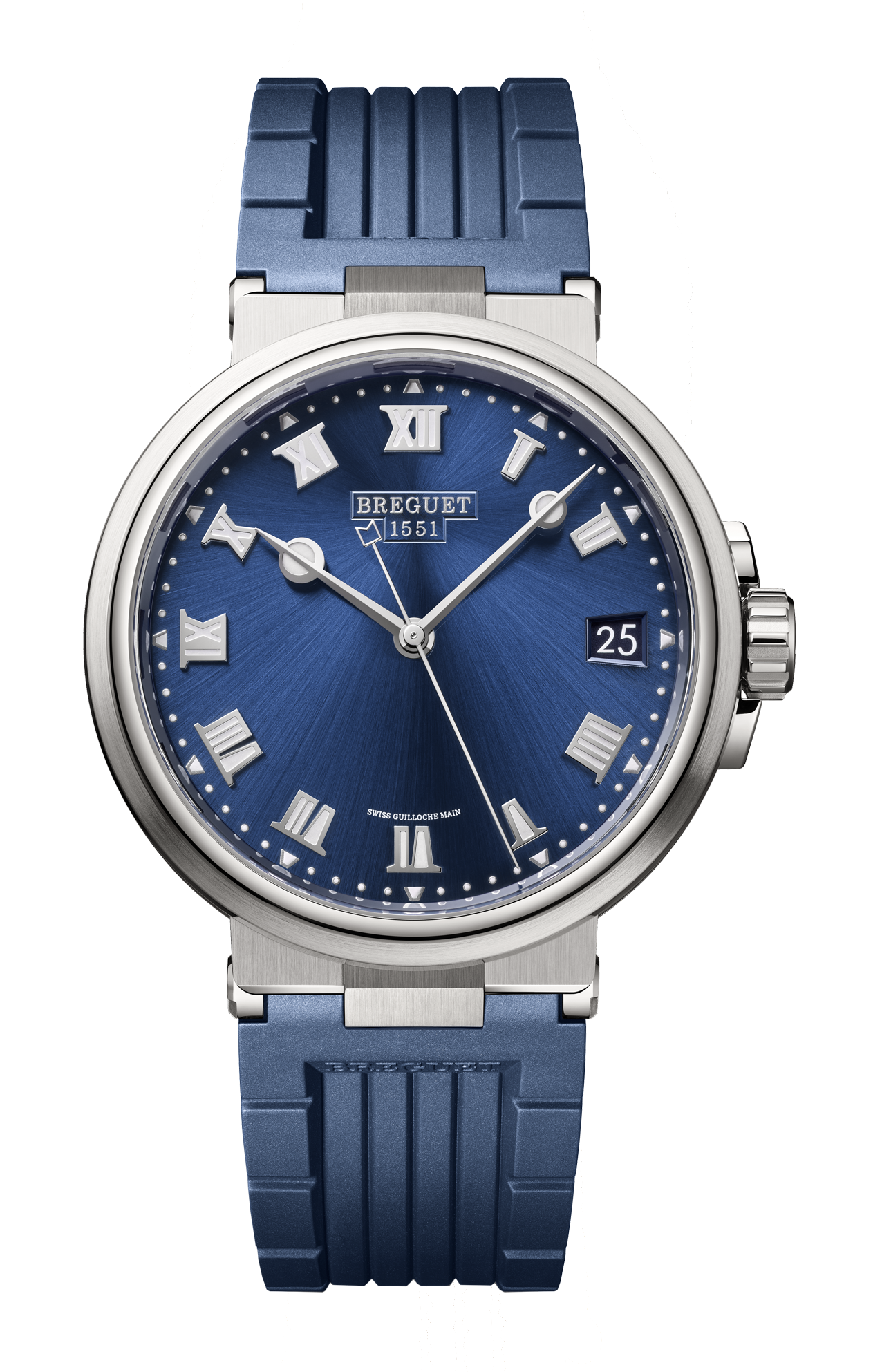 Breguet | MARINE 5517 - 5517TI/Y1/5ZU (1)