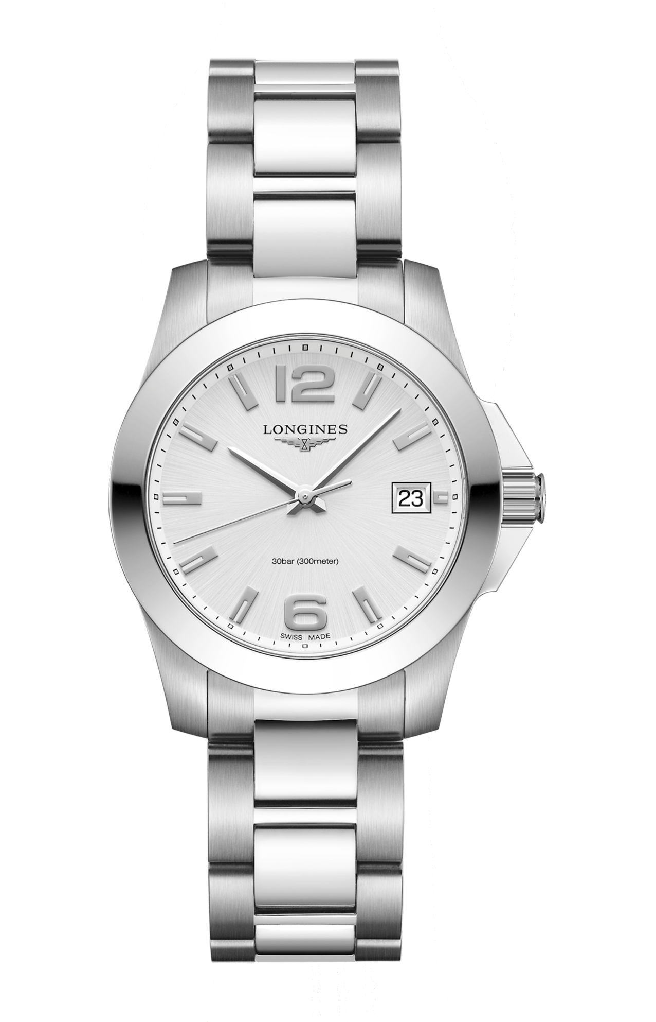 Longines | CONQUEST 34 MM - L3.377.4.76.6 (1)