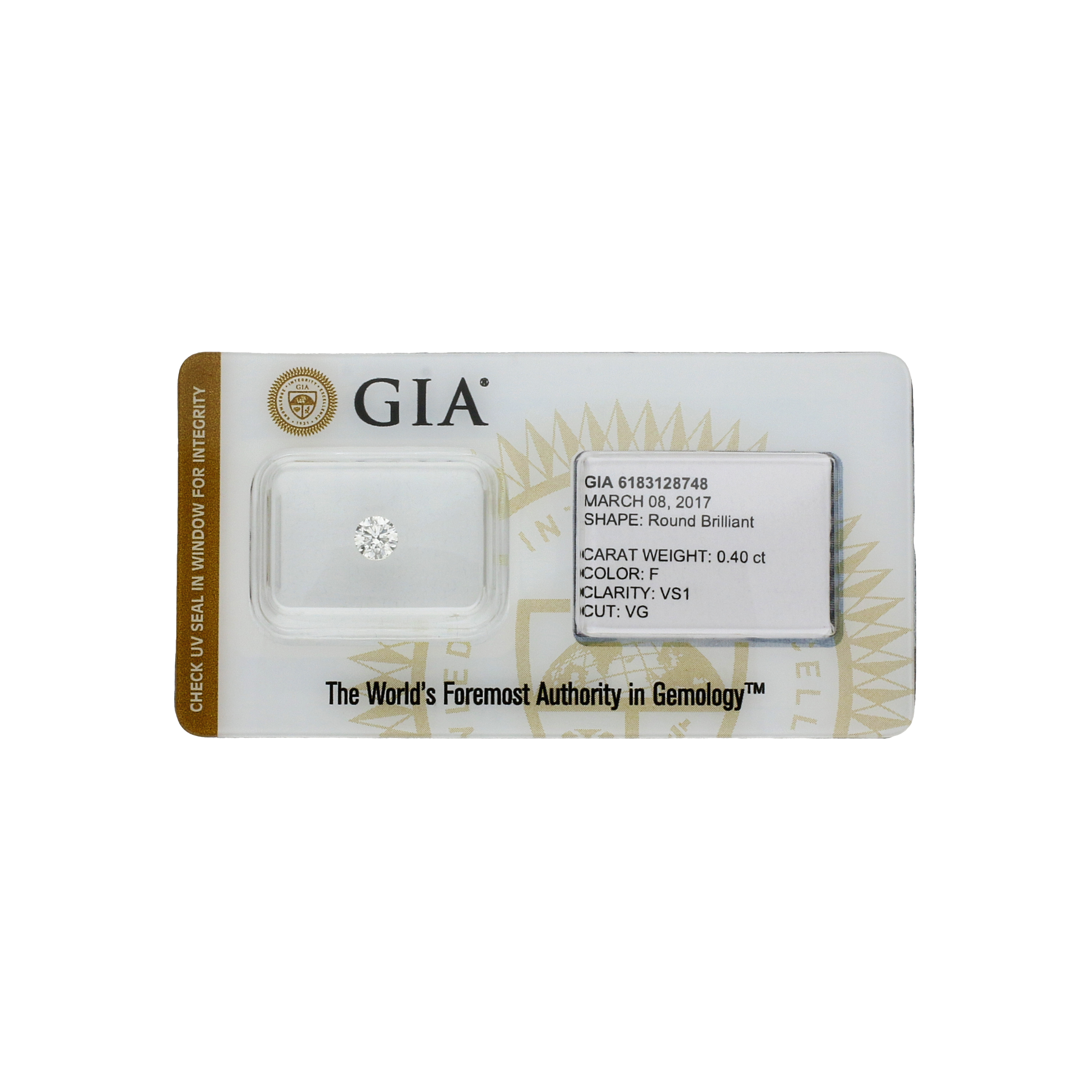 Bartorelli Italian Jewels | Diamante in blister (1)