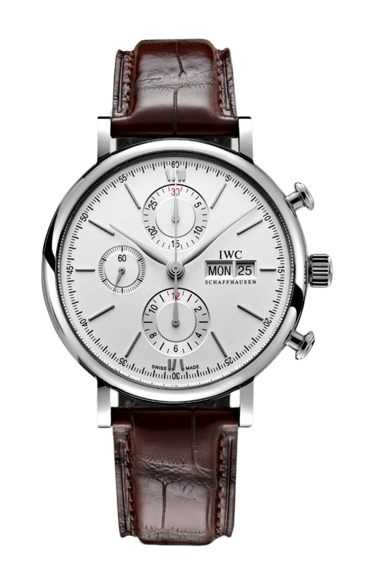 Iwc Schaffhausen | PORTOFINO CHRONOGRAPH - IW391027 (1)
