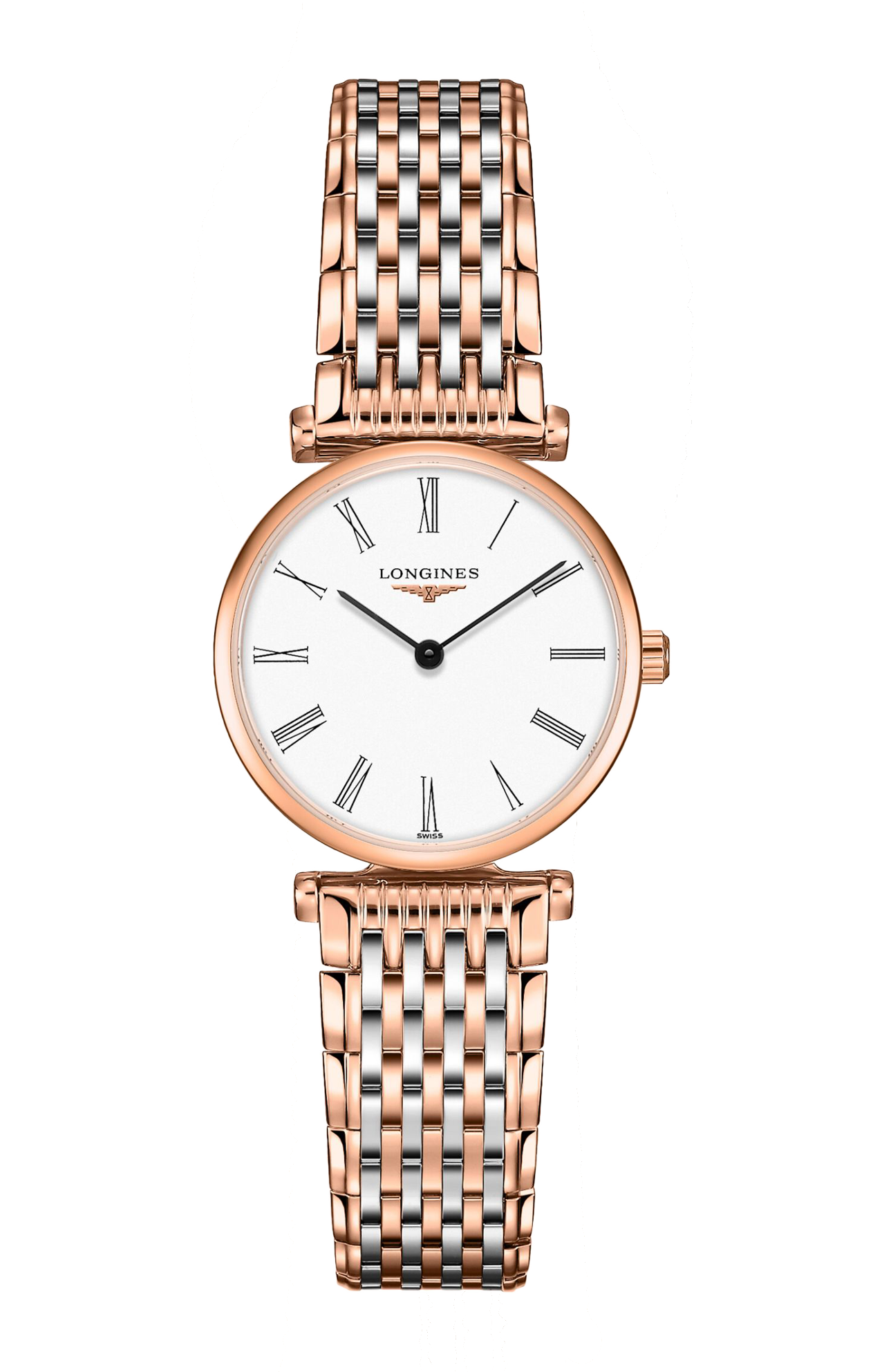 Longines | LA GRANDE CLASSIQUE DE LONGINES - L4.209.1.91.7 (1)