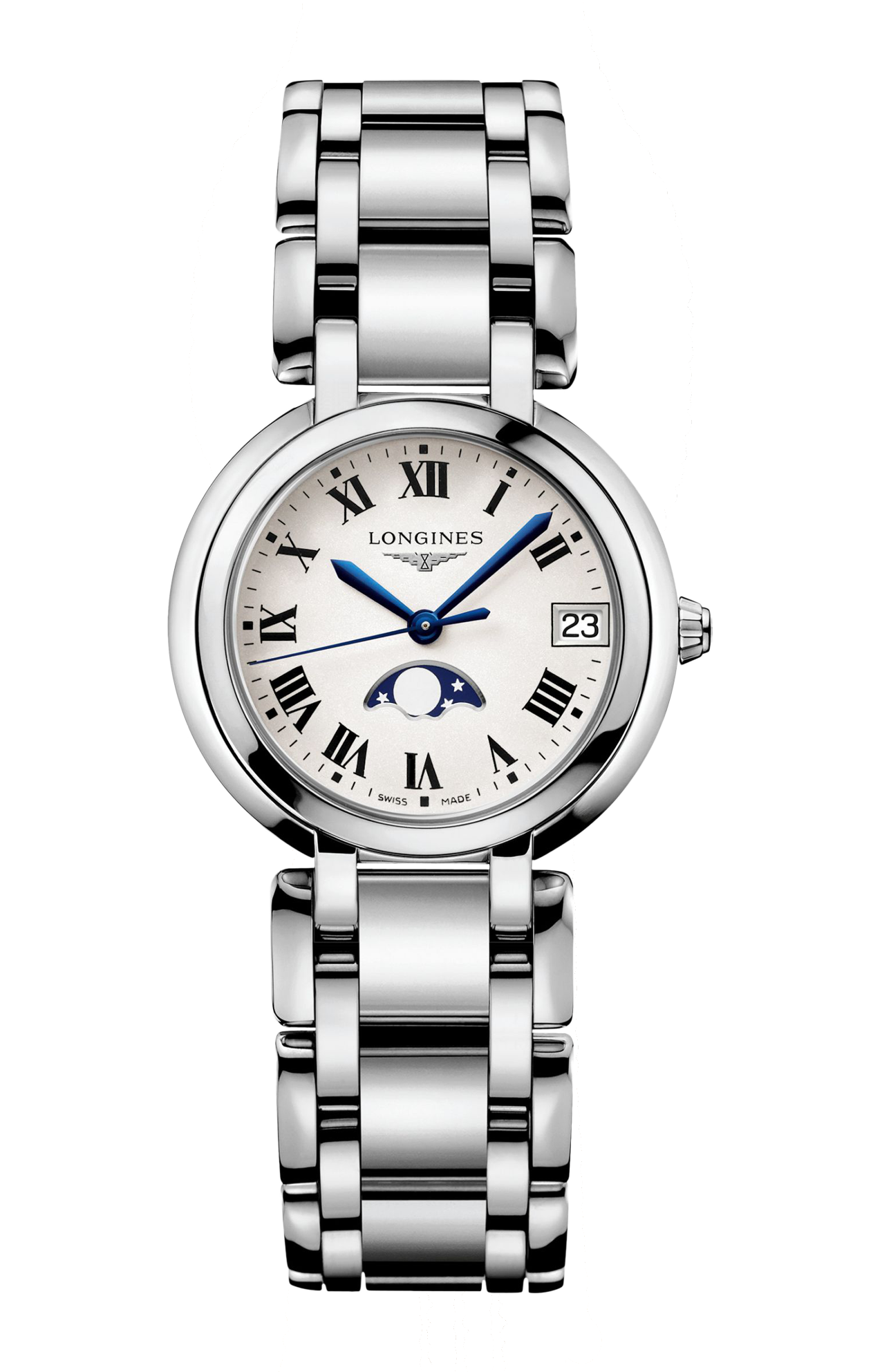 Longines | LONGINES PRIMALUNA MOONPHASE - L8.115.4.71.6 (1)