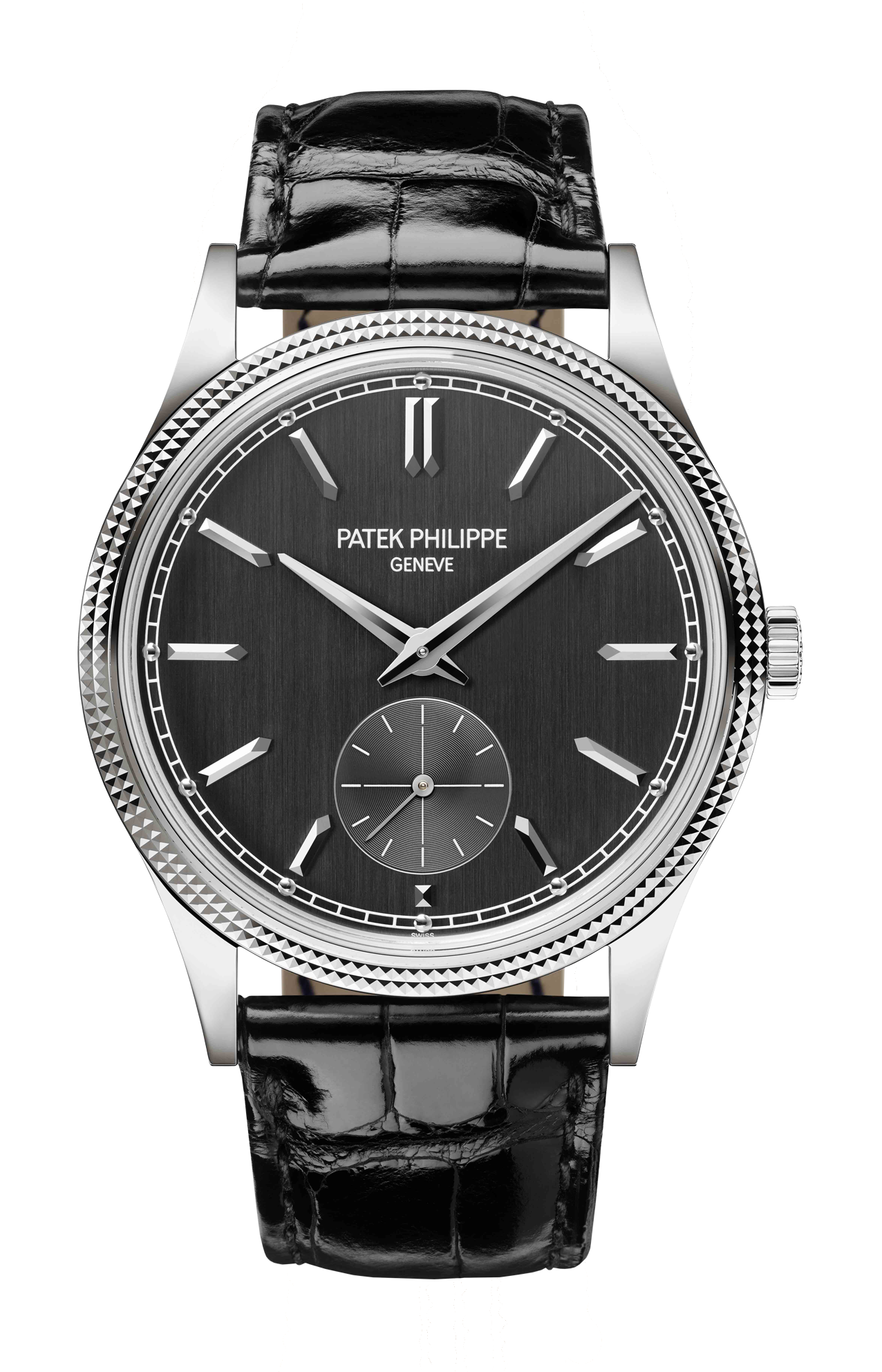 Patek Philippe | CALATRAVA, CARICA MANUALE - 6119G-001 (1)