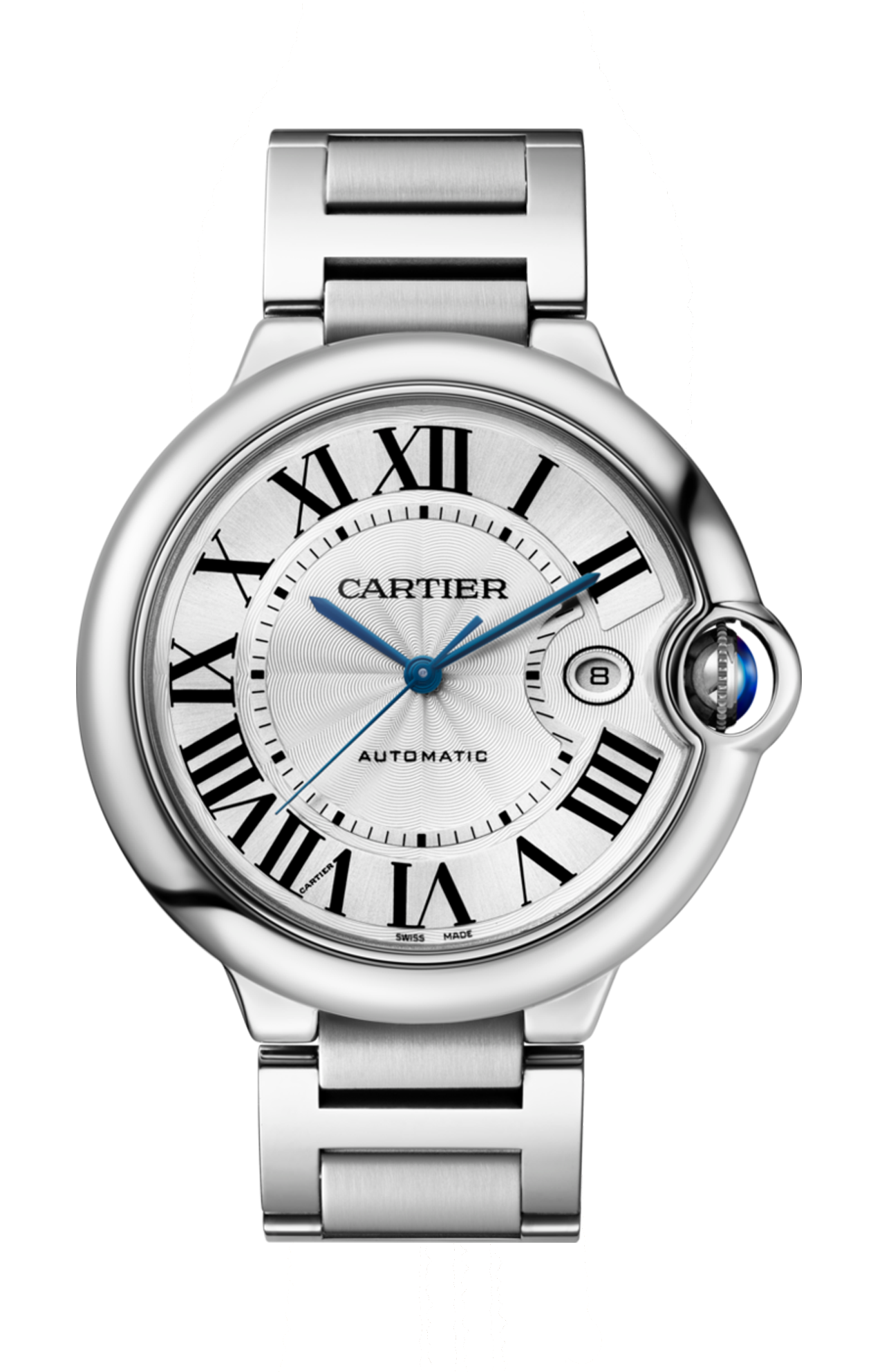 Cartier | BALLON BLEU DE CARTIER 42 MM, AUTOMATICO, ACCIAIO - WSBB0049 (1)