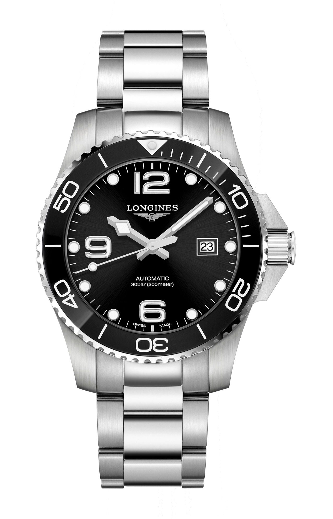 Longines | HYDROCONQUEST 43 MM - L3.782.4.56.6 (1)