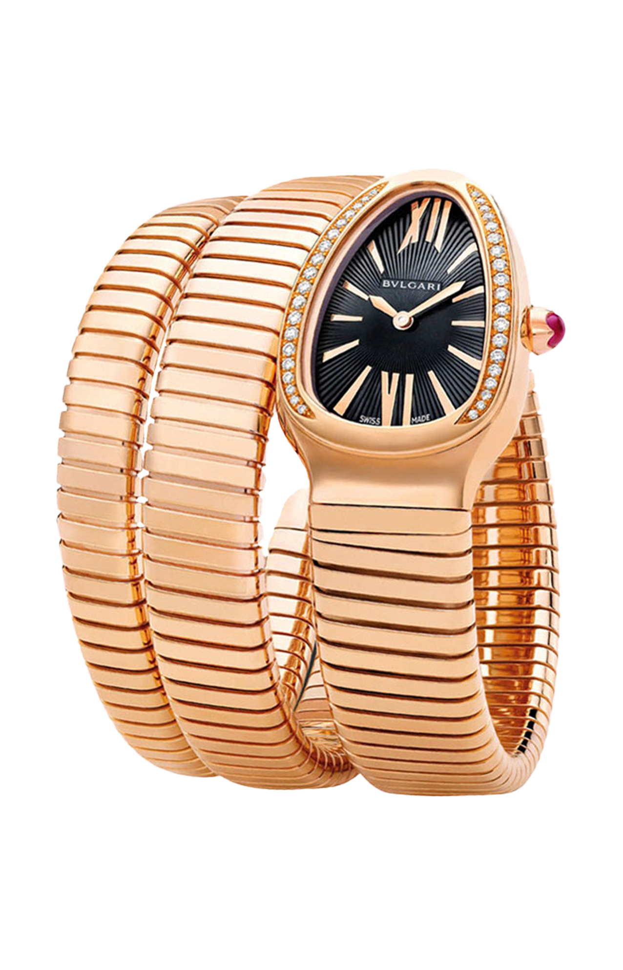 Bulgari | SERPENTI TUBOGAS - SPP35BGDG.2T (1)