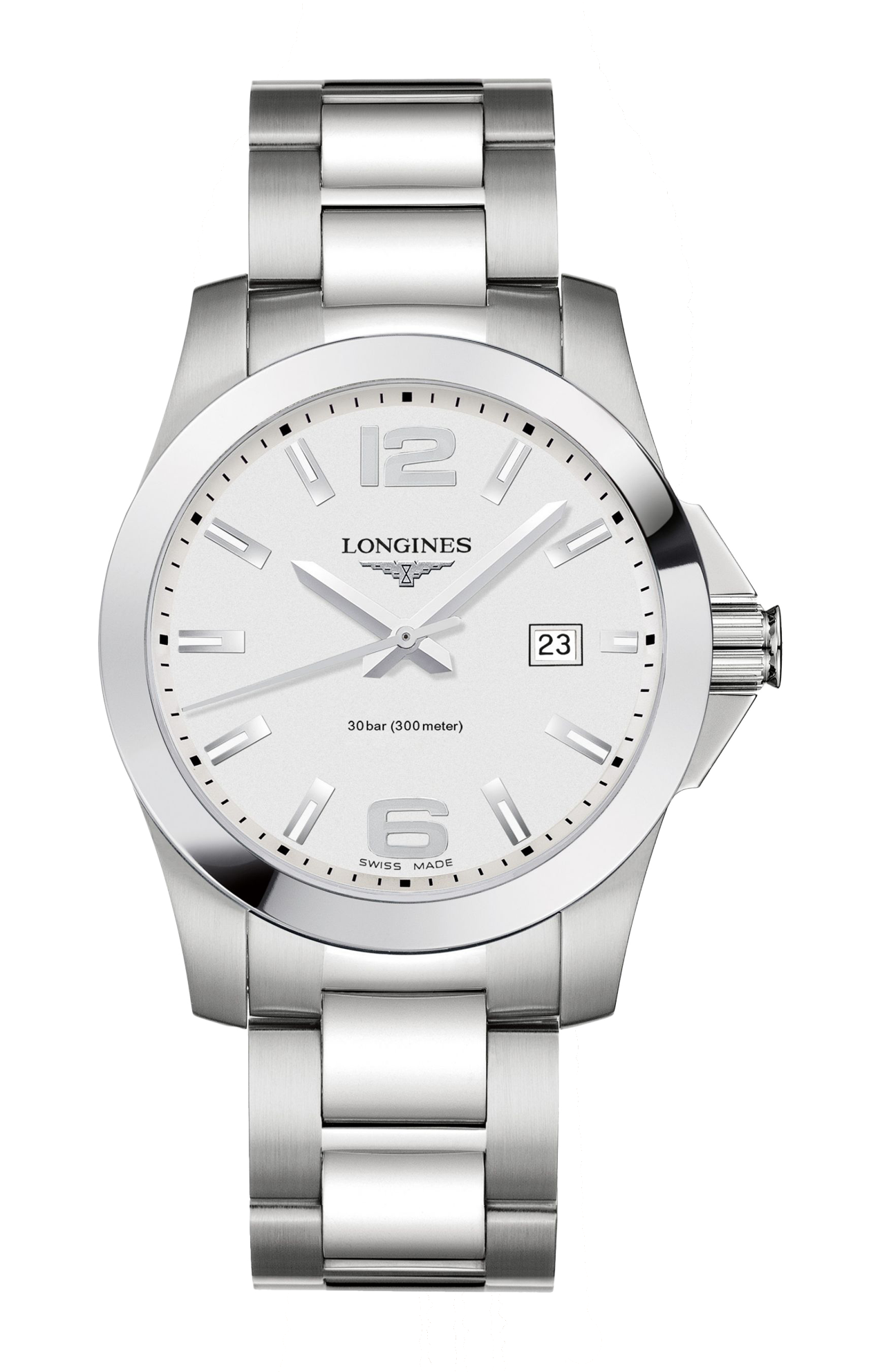 Longines | CONQUEST 41 MM - L3.759.4.76.6 (1)