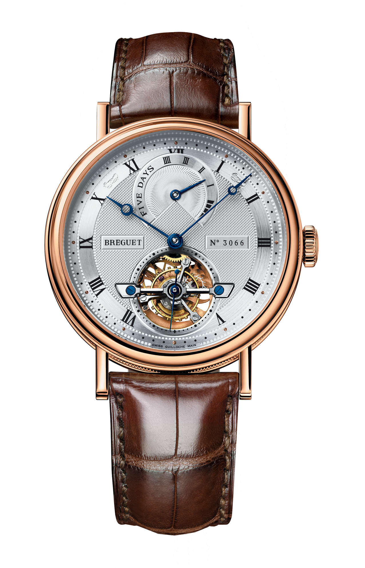 Breguet | CLASSIQUE TOURBILLON5317 - 5317BR/12/9V6 (1)