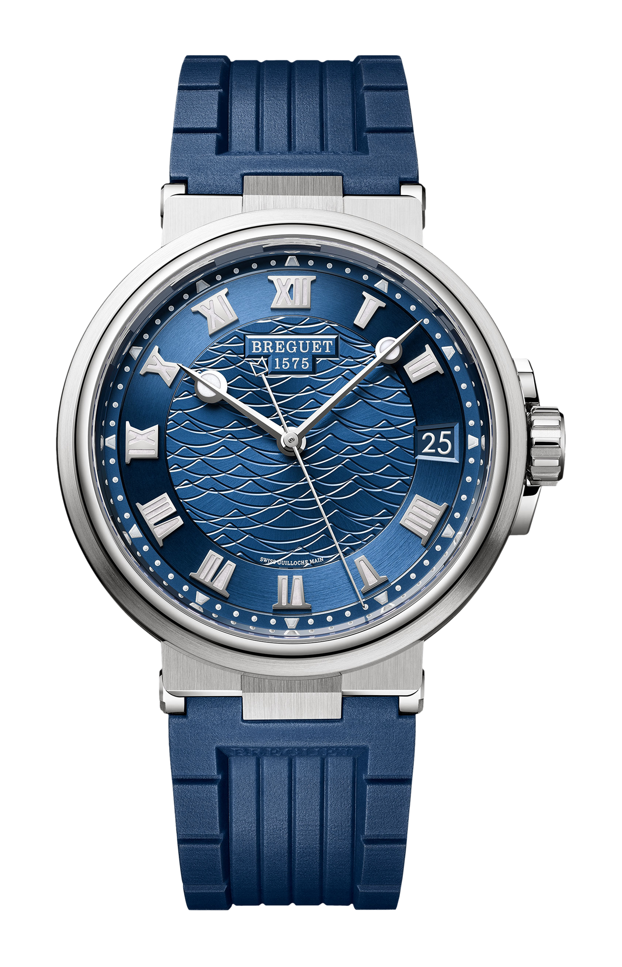 Breguet | MARINE 5517 - 5517BB/Y2/5ZU (1)