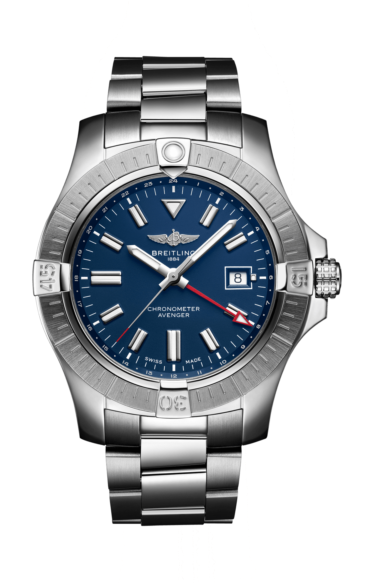 Breitling | AVENGER AUTOMATIC GMT 45 - A32395101C1A1 (1)