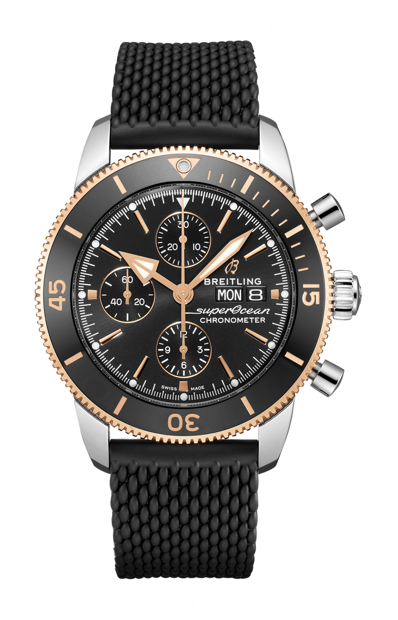 Breitling | SUPEROCEAN HERITAGE CHRONOGRAPH 44 - U13313121B1S1 (1)