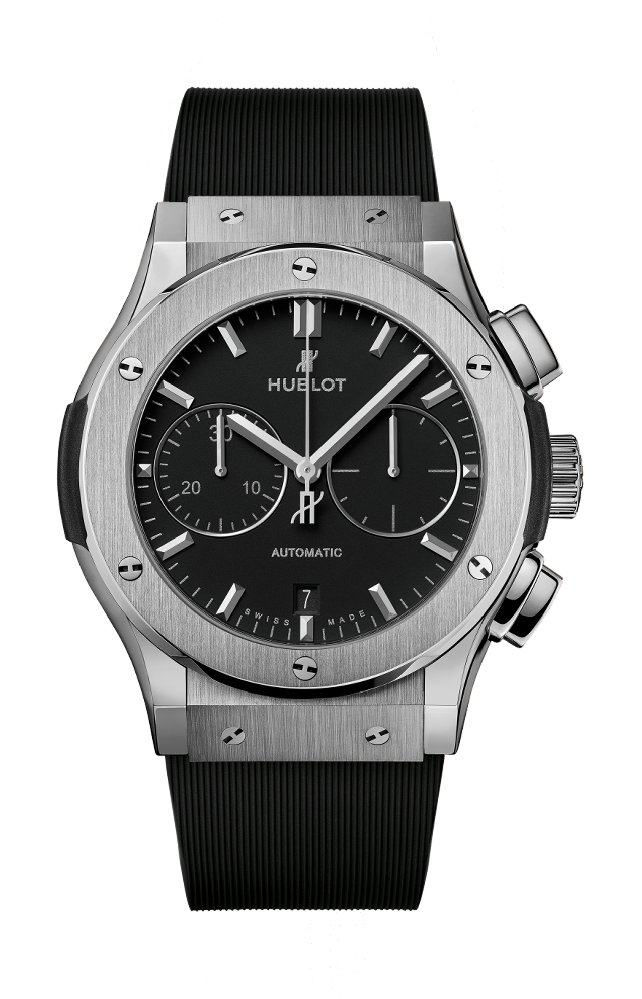 Hublot | CLASSIC FUSION CHRONOGRAPH TITANIUM 45 MM - 521.NX.1171.RX (1)