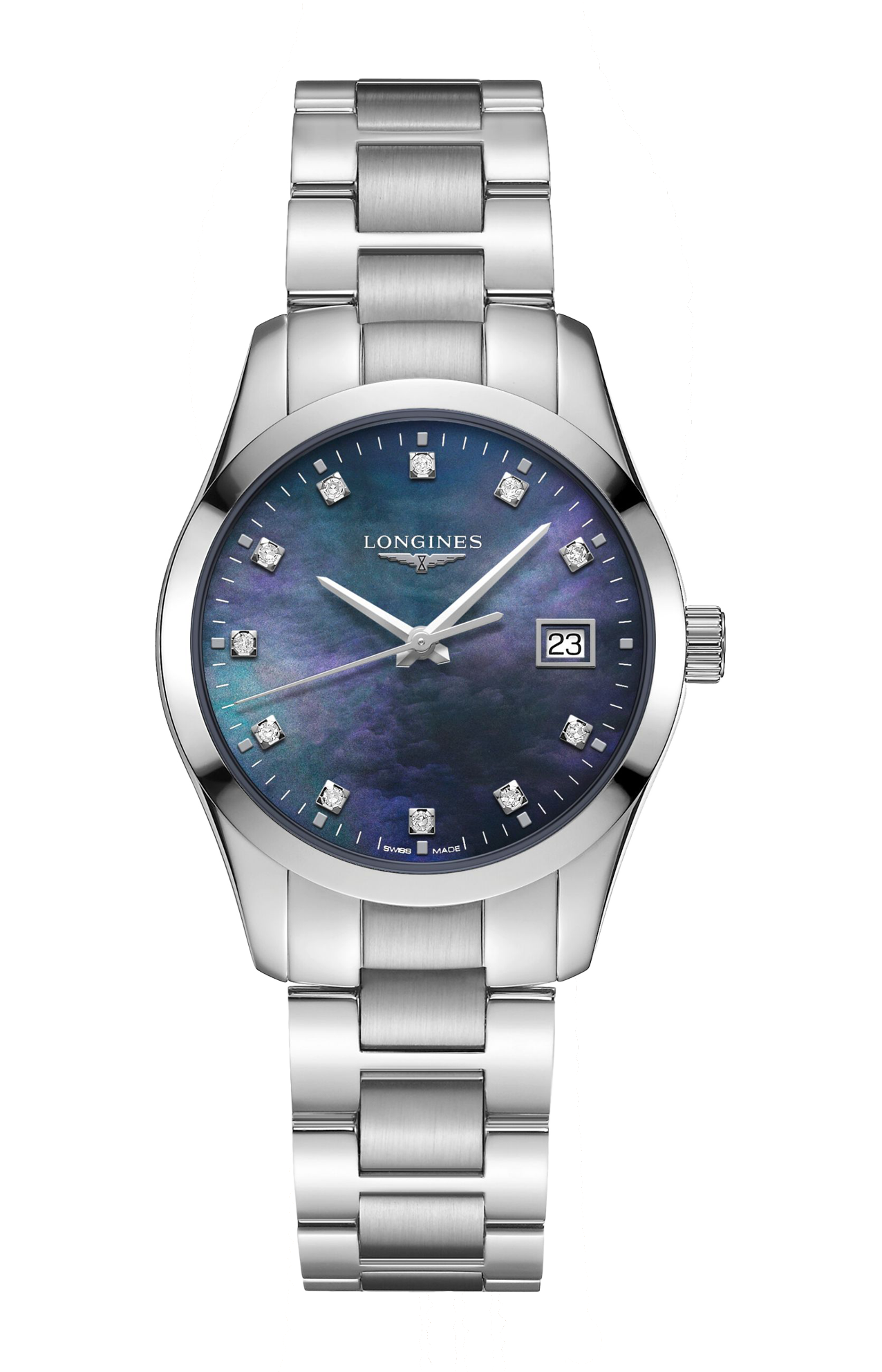 Longines | CONQUEST CLASSIC - L2.386.4.88.6 (1)