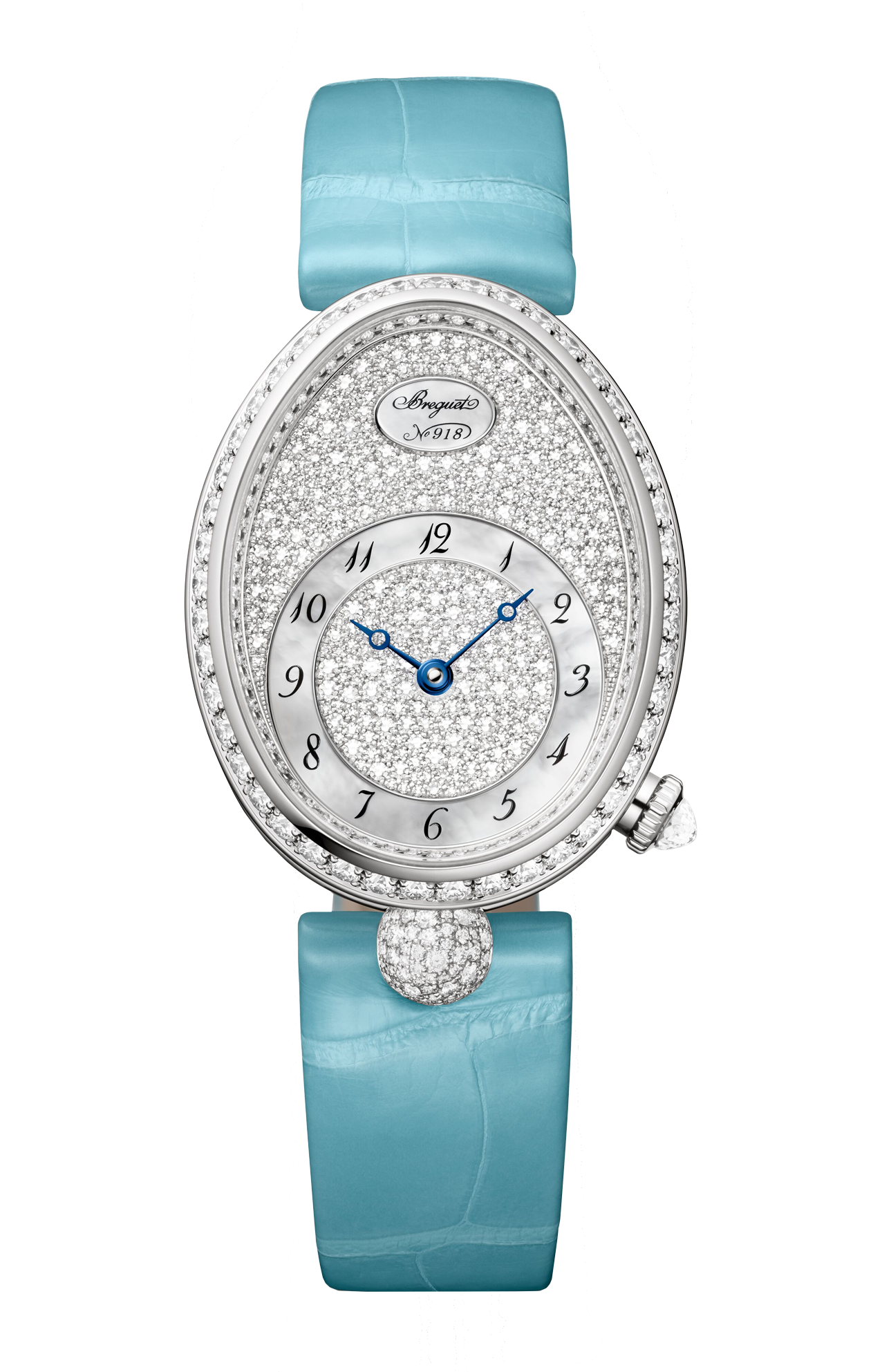 Breguet | REINE DE NAPLES 8938 - 8938BB/8D/964 DD0D (1)