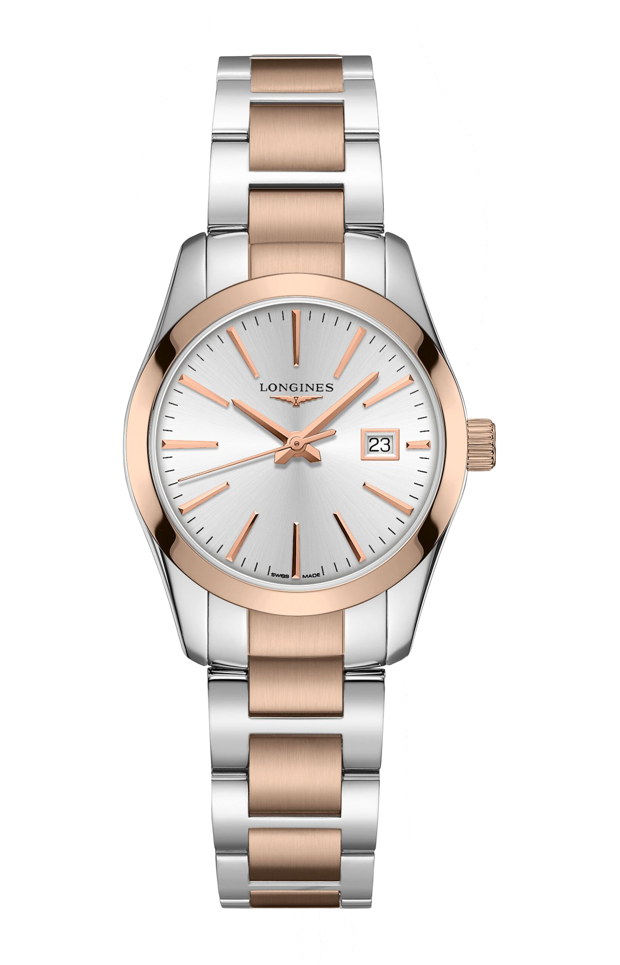 Longines | CONQUEST CLASSIC - L2.286.3.72.7 (1)
