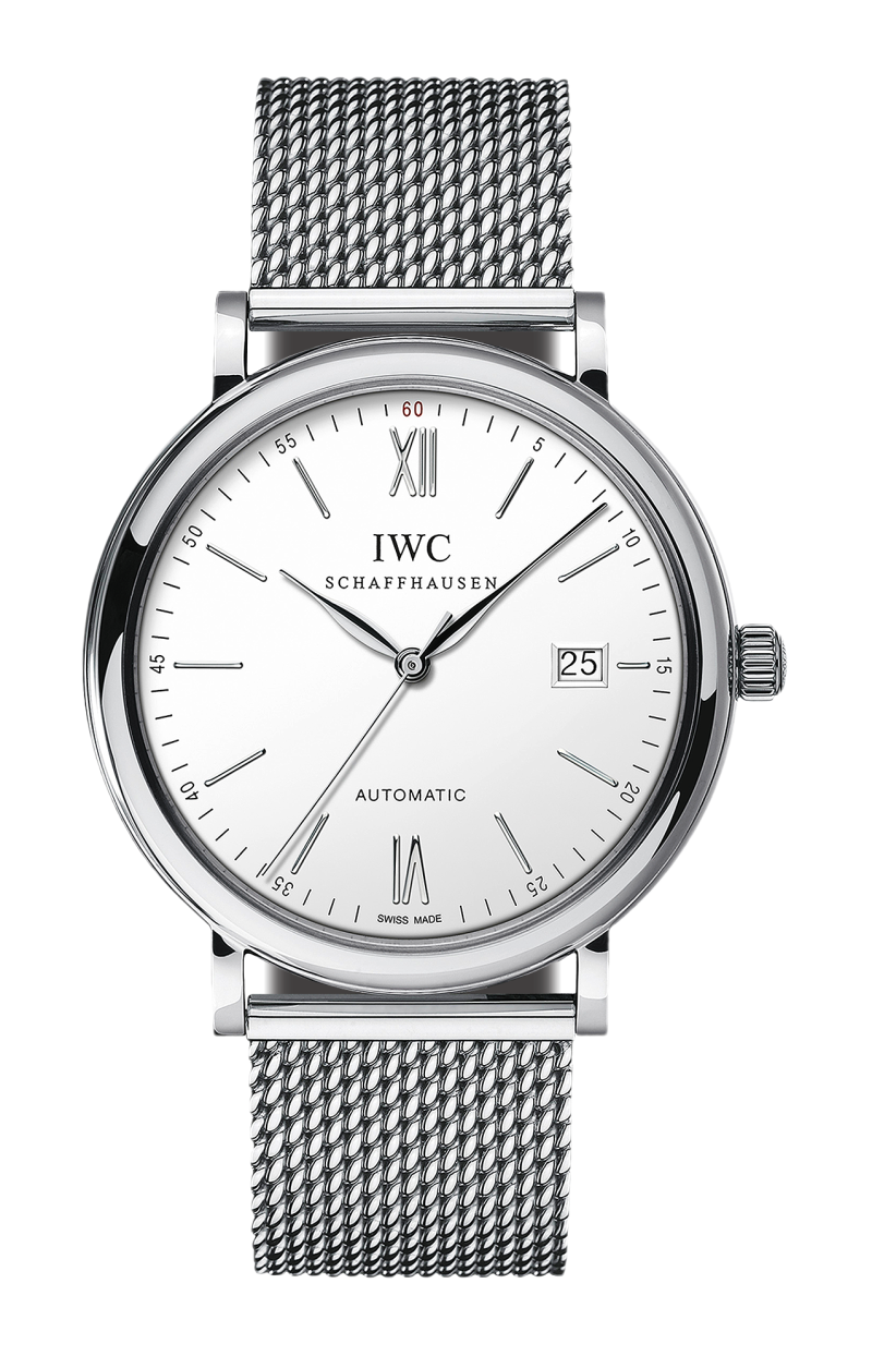 Iwc Schaffhausen | PORTOFINO AUTOMATIC - IW356505 (1)