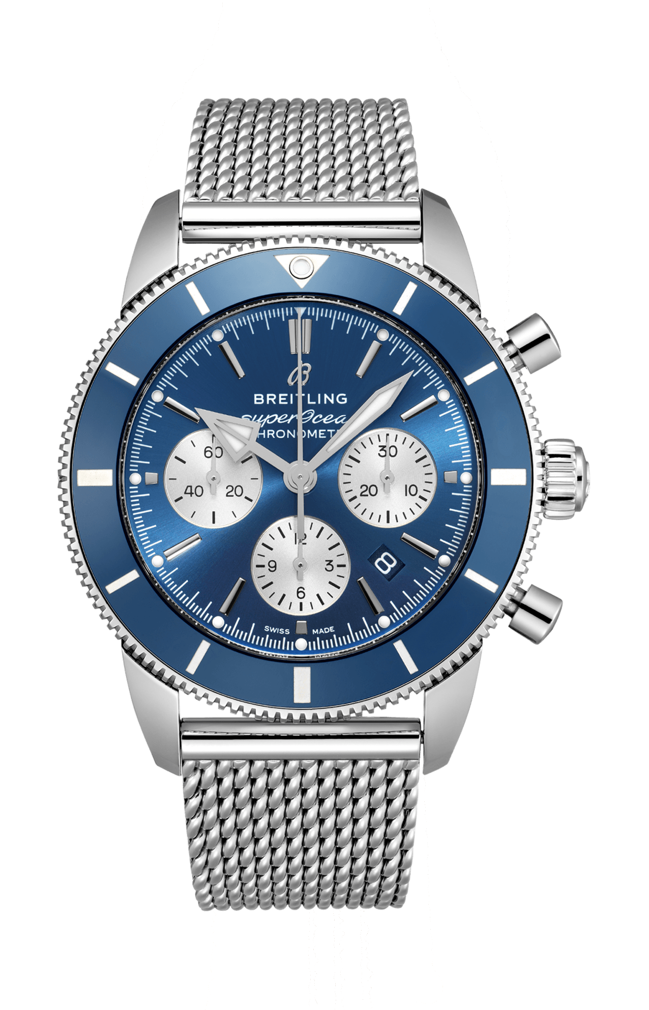 Breitling | SUPEROCEAN HERITAGE B01 CHRONOGRAPH 44 - AB0162161C1A1 (1)