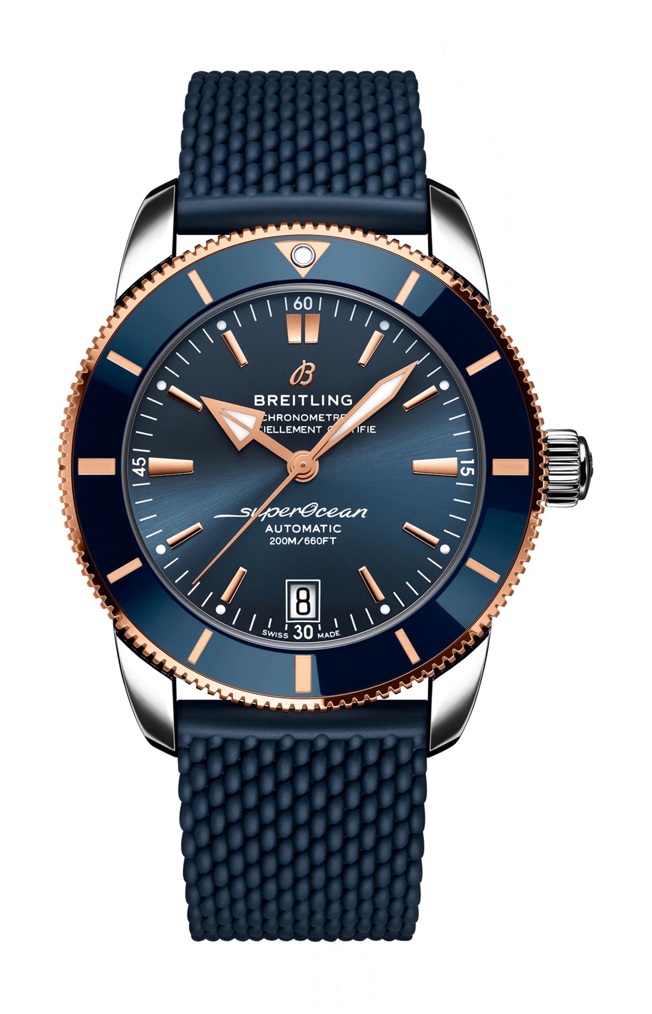 Breitling | SUPEROCEAN HERITAGE B20 AUTOMATIC 42 - UB2010161C1S1 (1)
