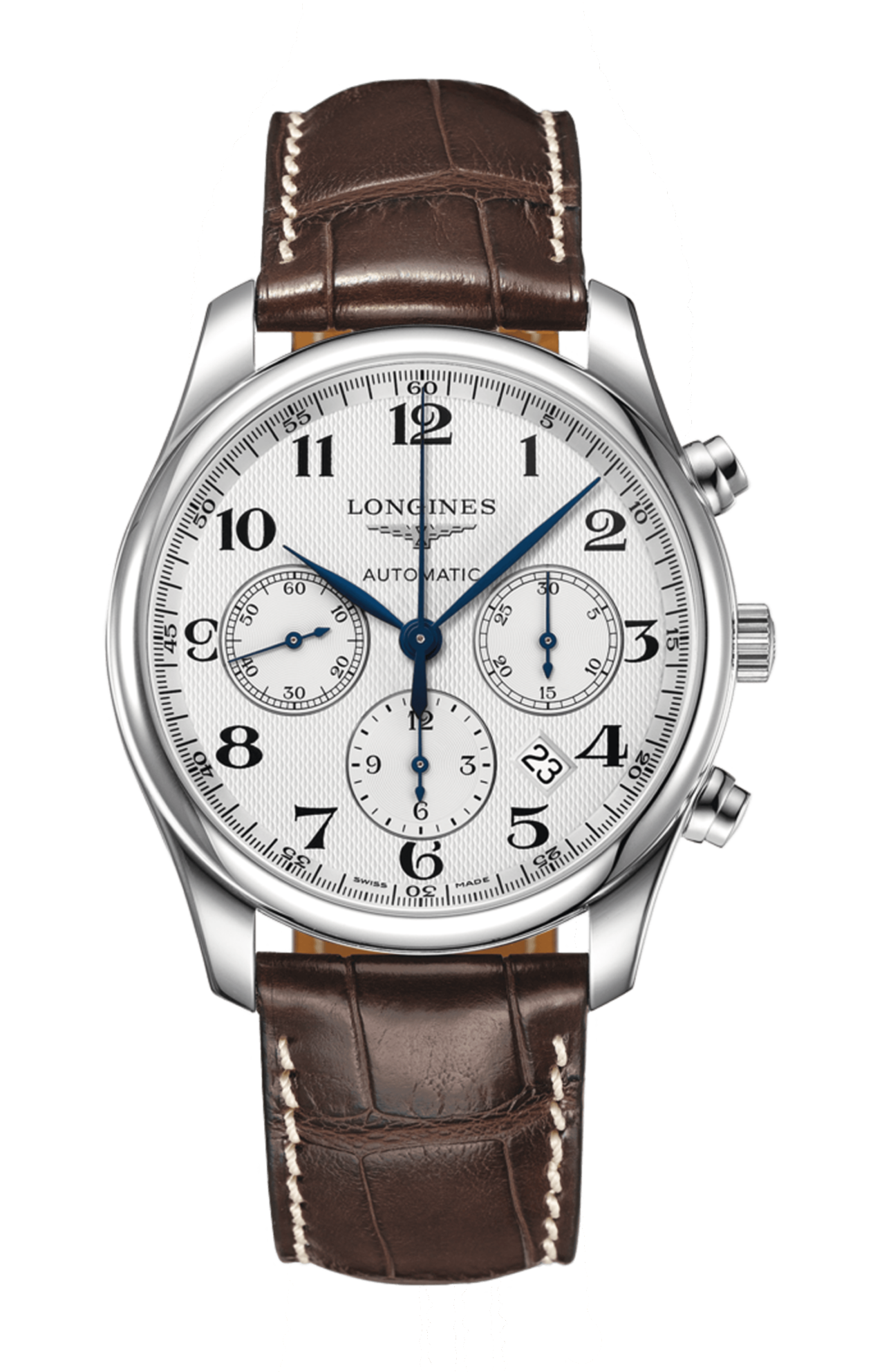Longines | LONGINES MASTER COLLECTION CHRONOGRAPH - L2.759.4.78.3 (1)