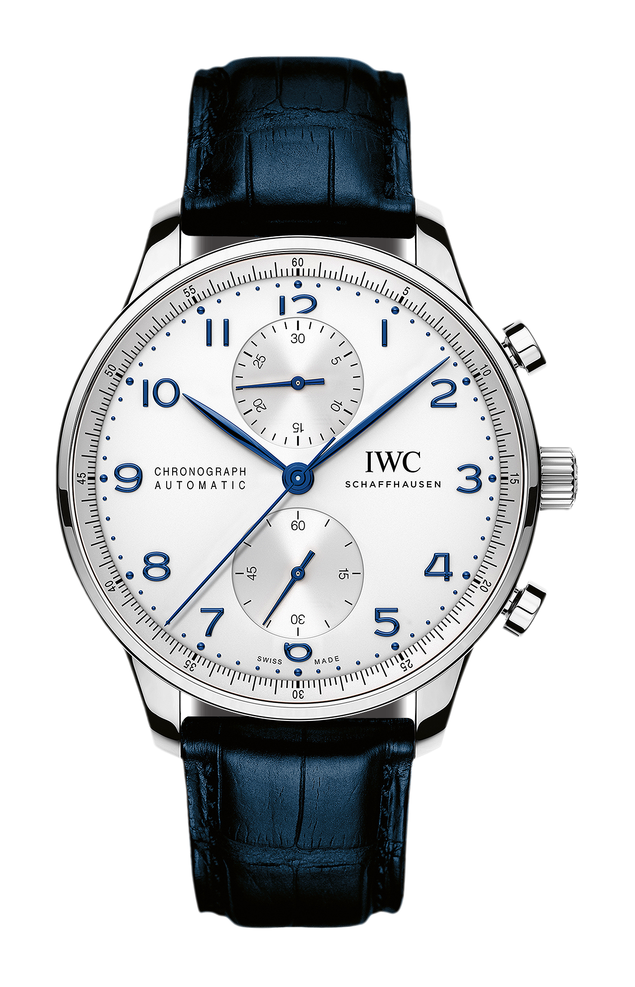 Iwc Schaffhausen | PORTUGIESER CHRONOGRAPH - IW371605 (1)